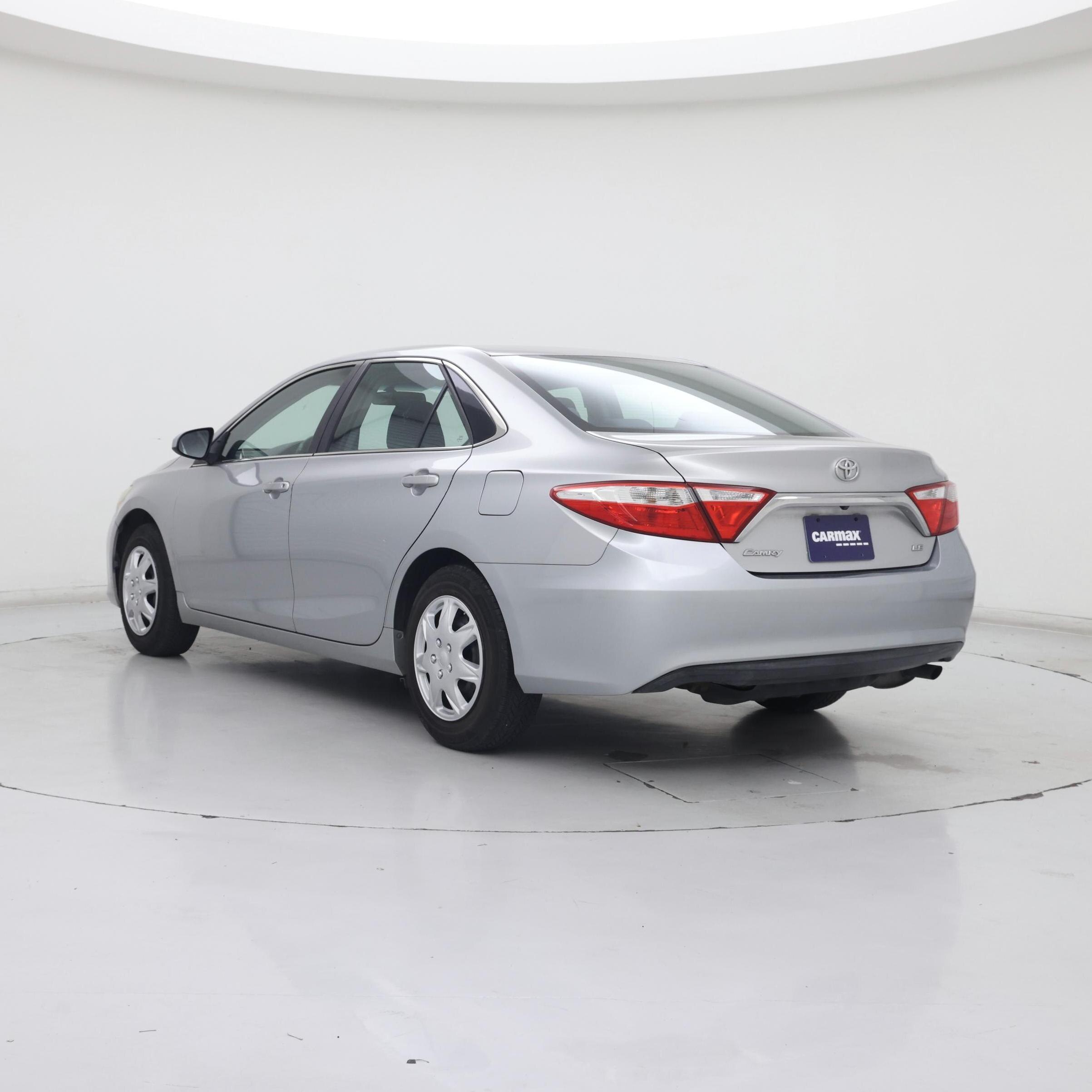 Thumbnail: 2015 Toyota Camry - 2