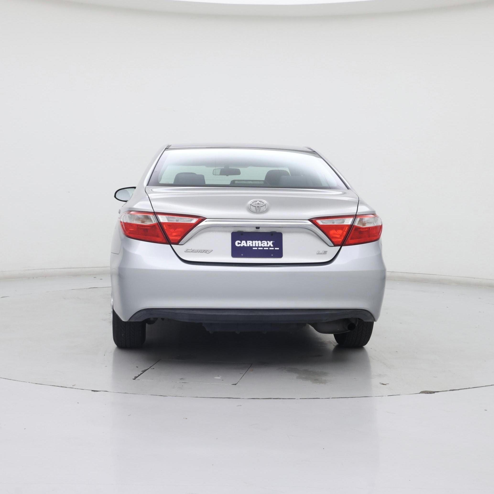 Thumbnail: 2015 Toyota Camry - 6