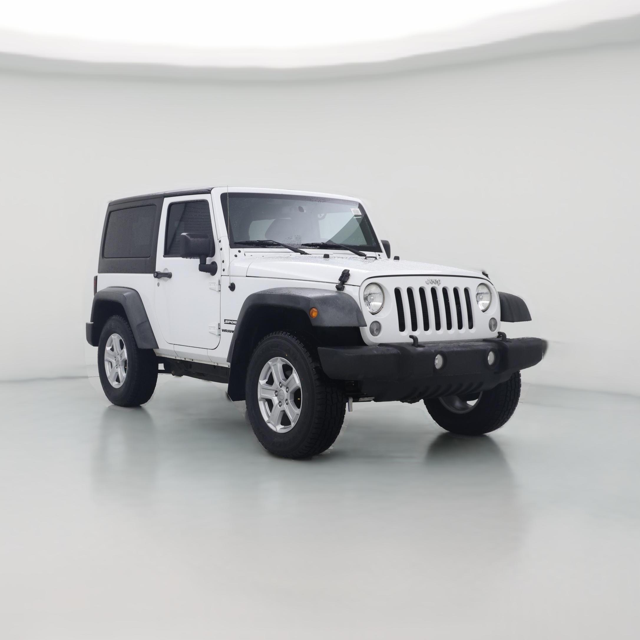 Thumbnail: 2015 Jeep Wrangler - 1