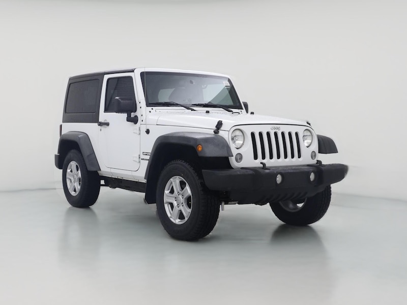 2015 Jeep Wrangler Sport -
                  Richmond, TX