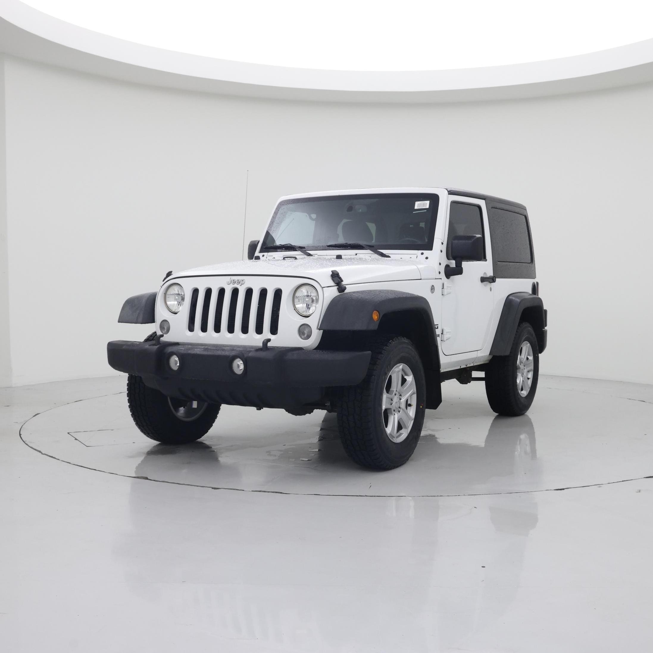 Thumbnail: 2015 Jeep Wrangler - 4