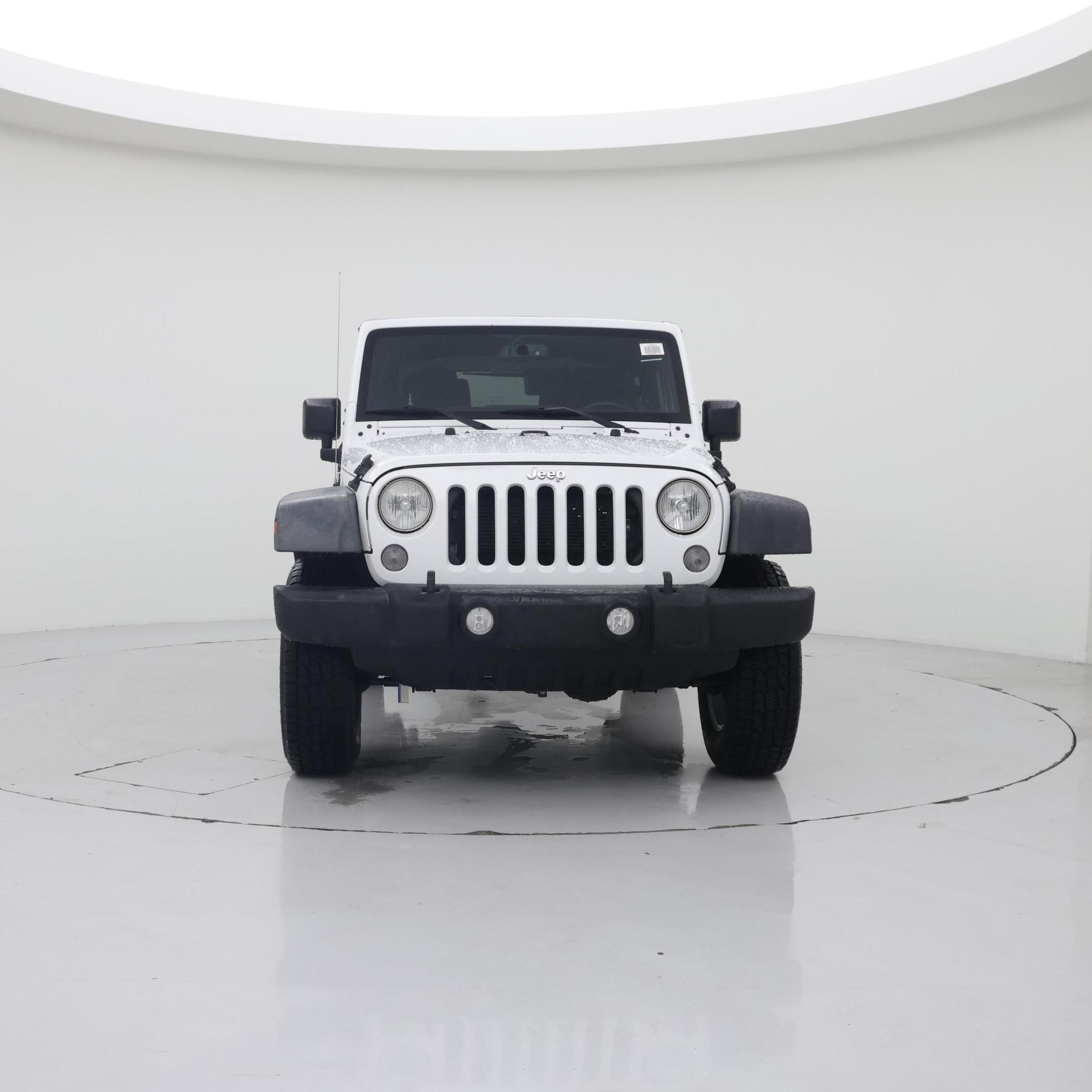 Thumbnail: 2015 Jeep Wrangler - 5