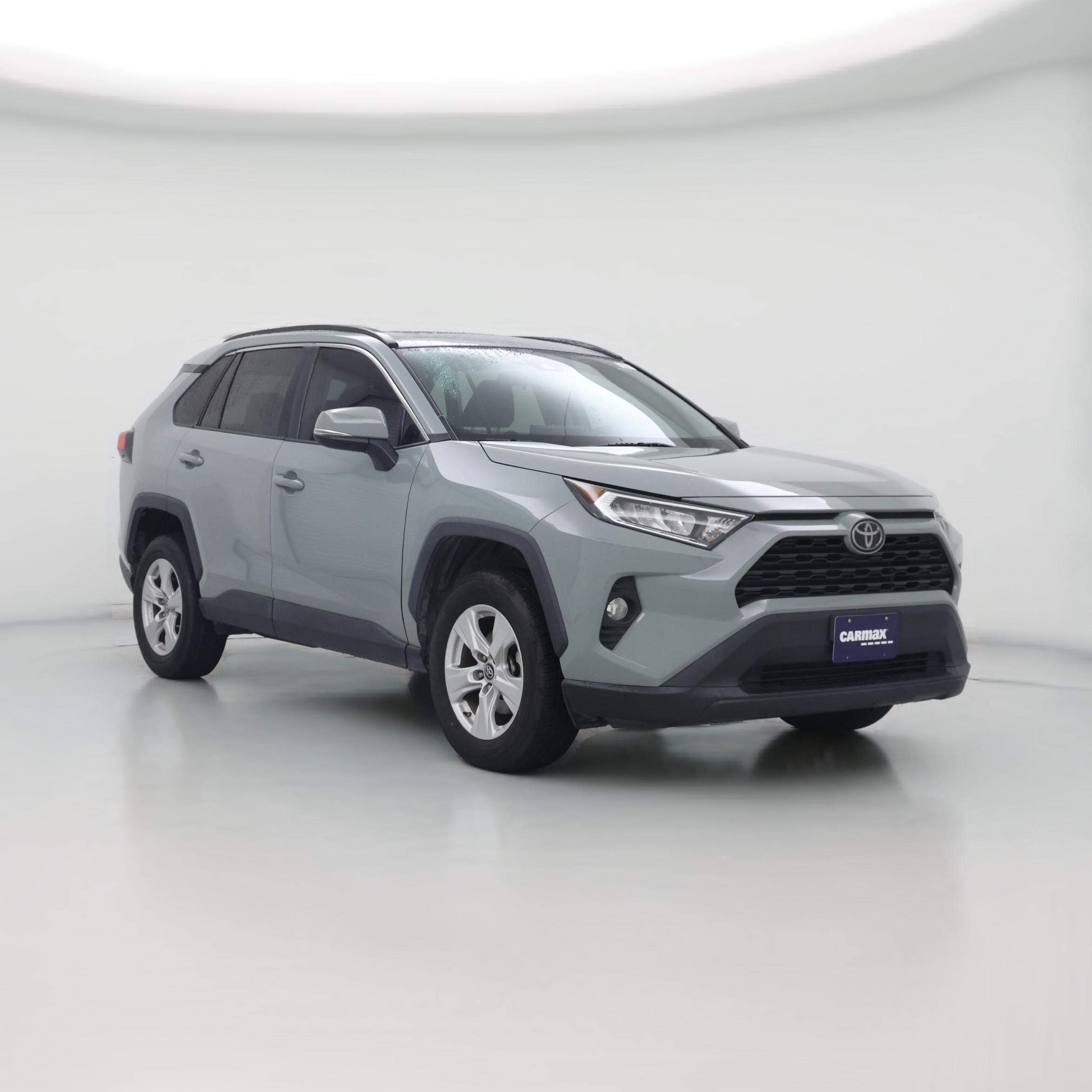 Thumbnail: 2019 Toyota RAV4 - 1