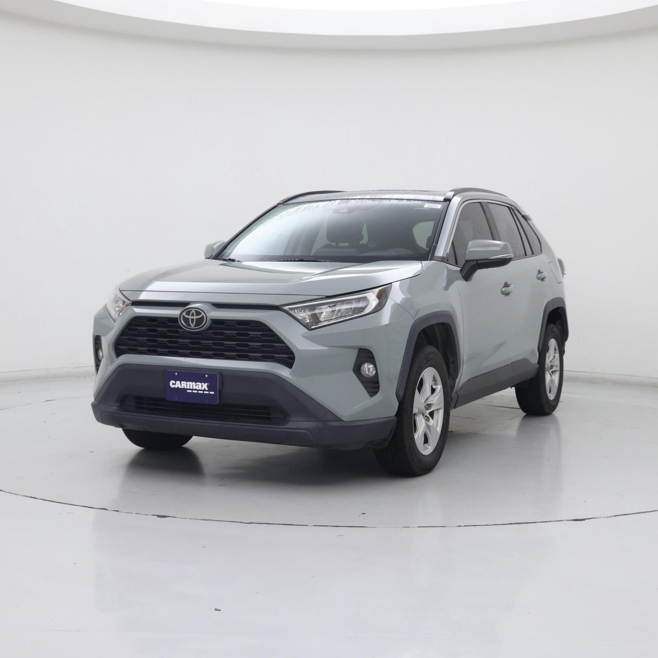Thumbnail: 2019 Toyota RAV4 - 4