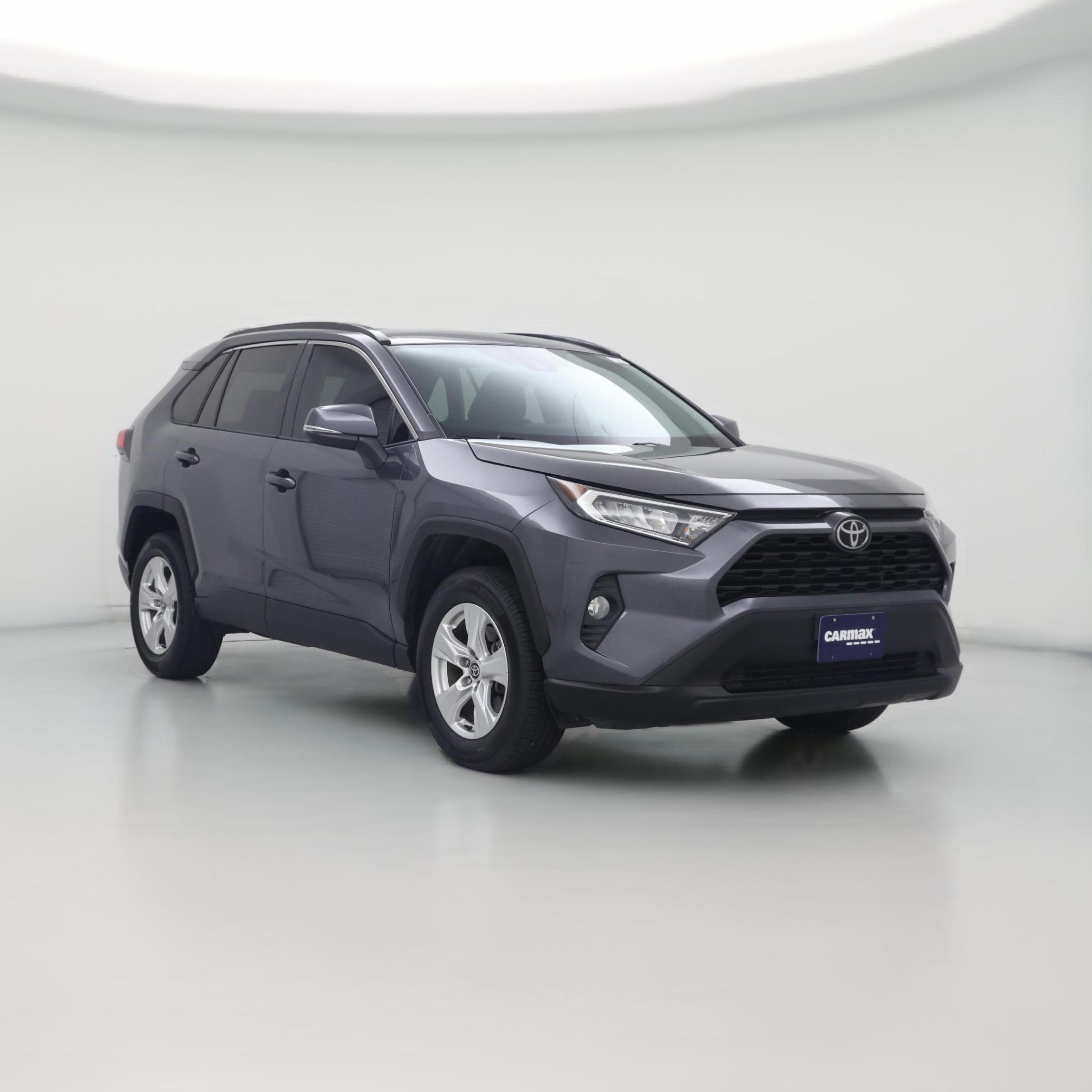 Thumbnail: 2021 Toyota RAV4 - 1