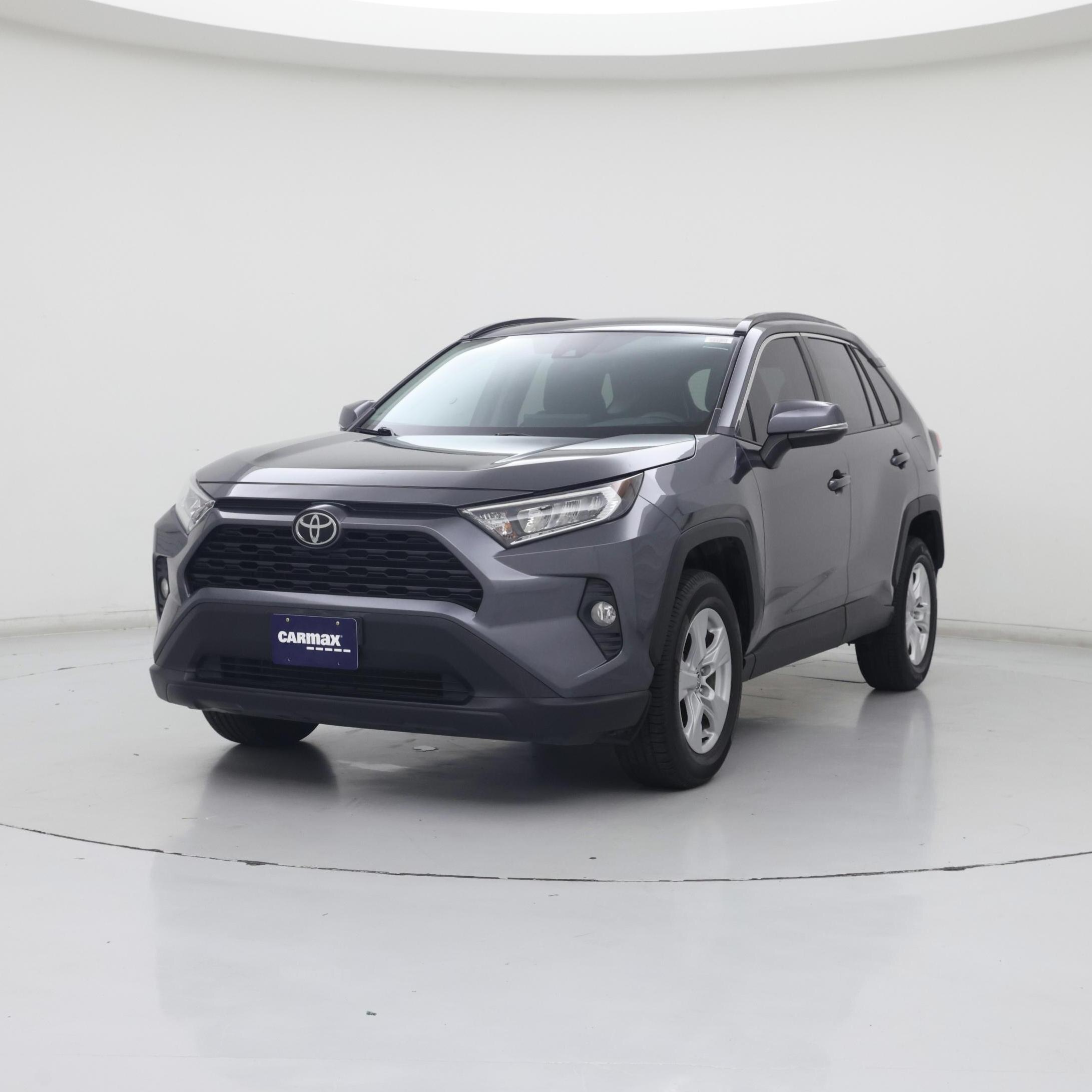 Thumbnail: 2021 Toyota RAV4 - 4