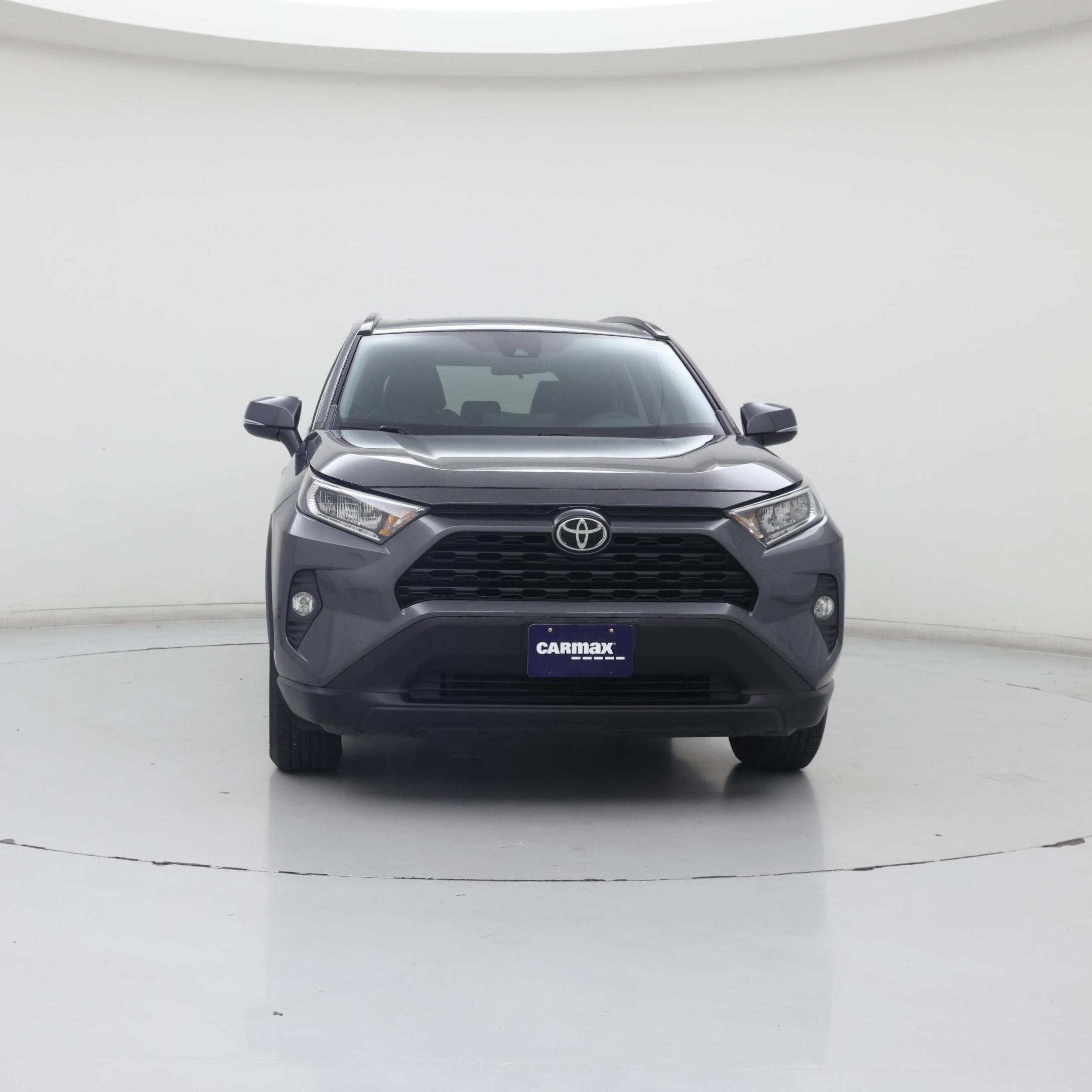 Thumbnail: 2021 Toyota RAV4 - 5