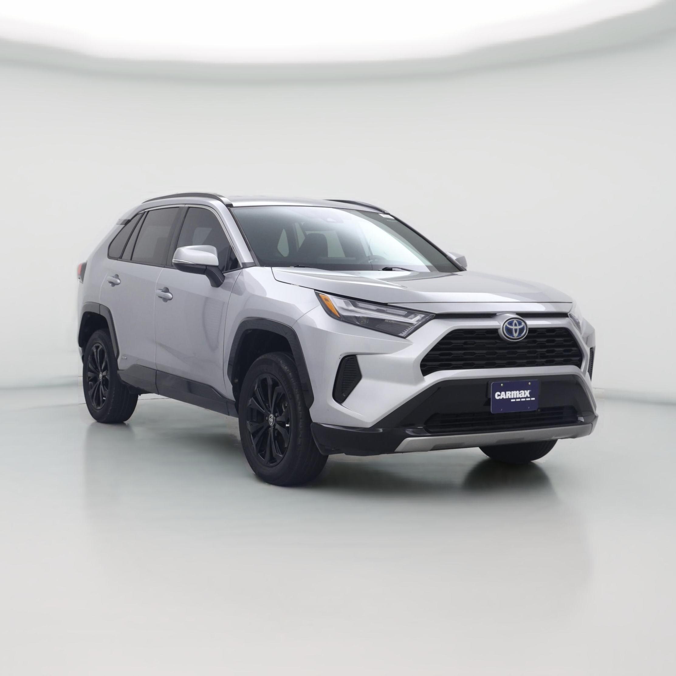Thumbnail: 2022 Toyota RAV4 - 1