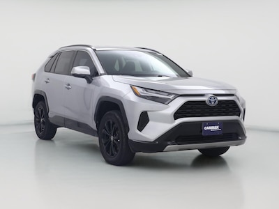 2022 Toyota RAV4 Hybrid SE