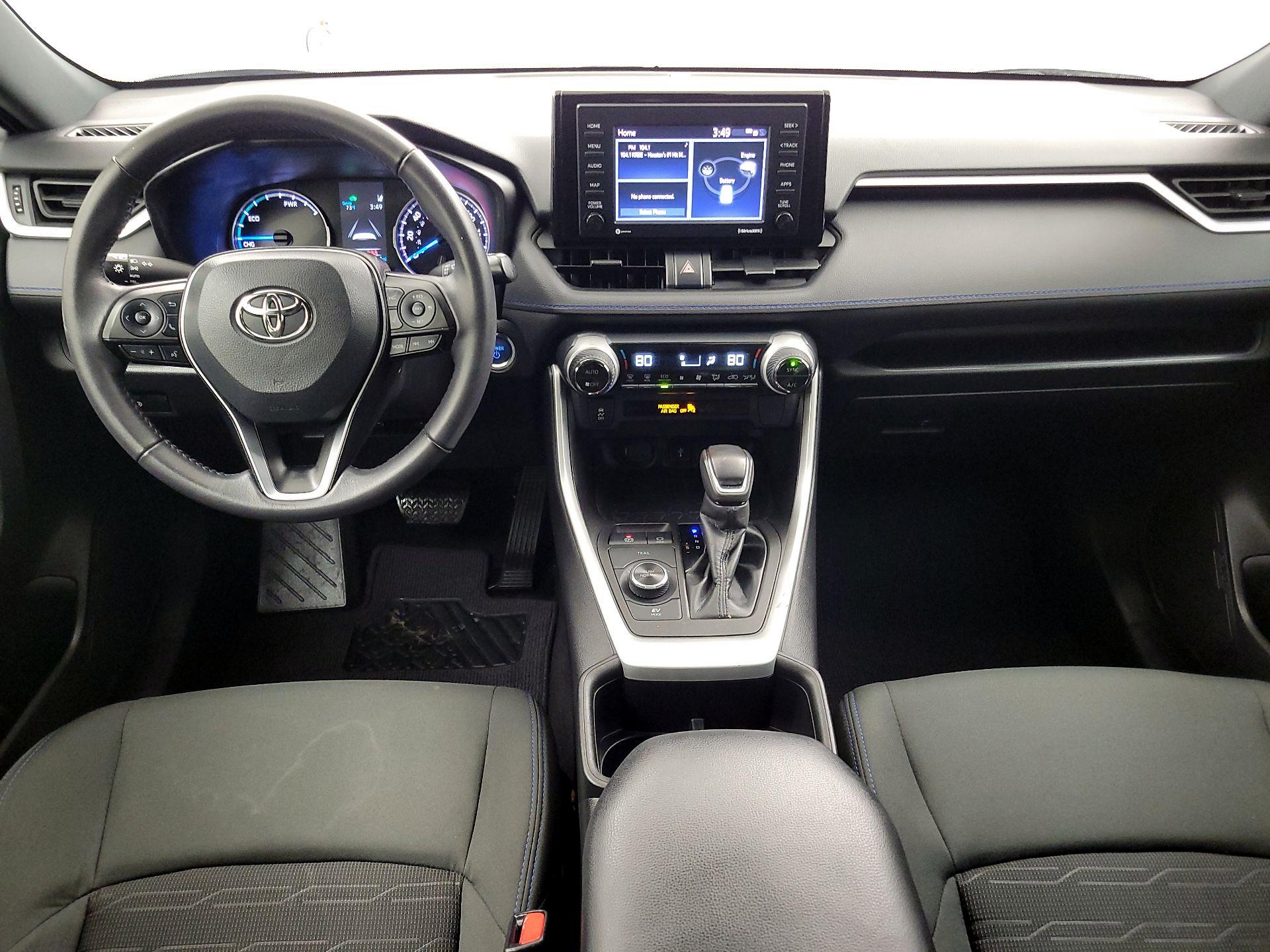 Thumbnail: 2022 Toyota RAV4 - 9