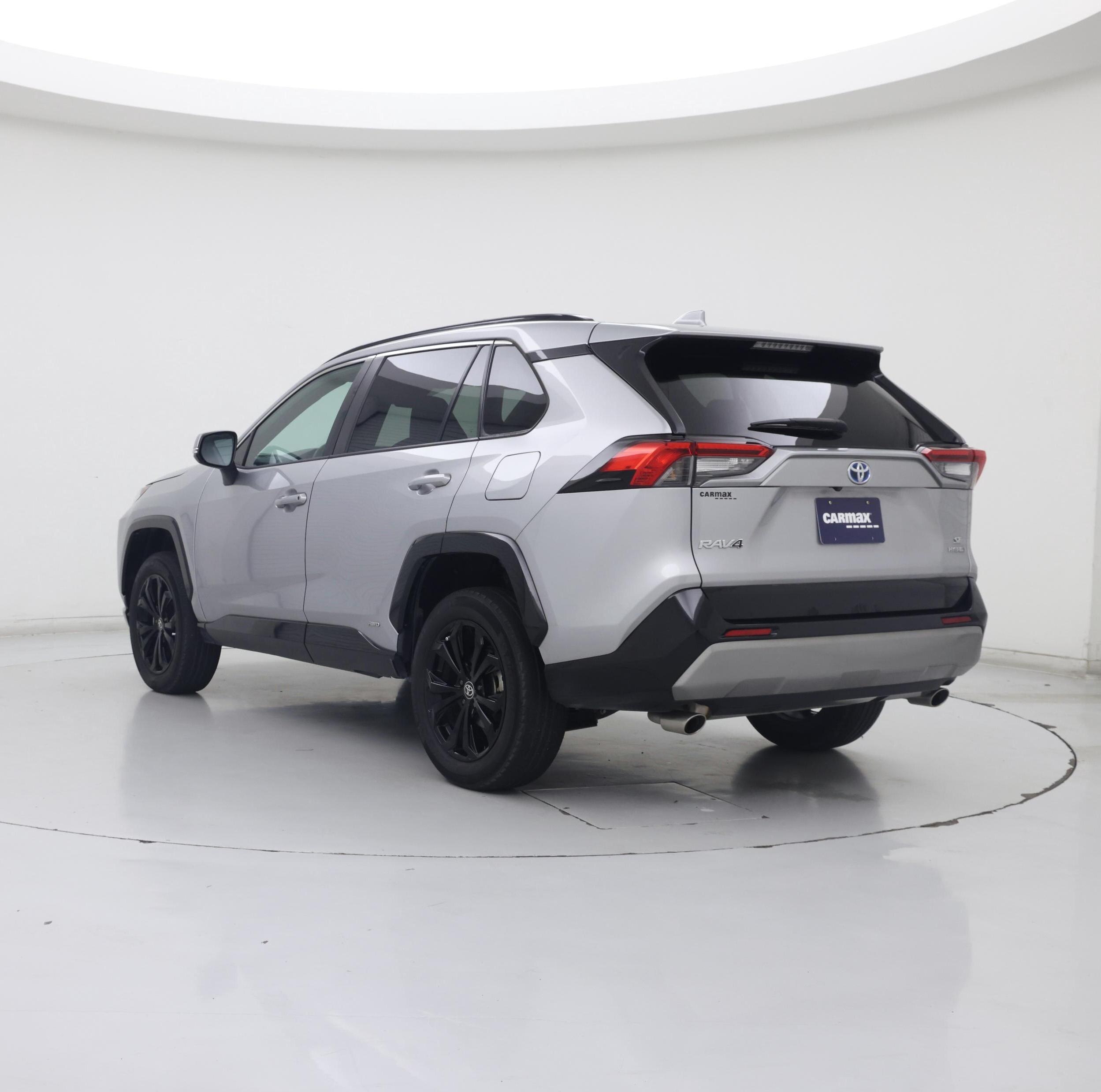 Thumbnail: 2022 Toyota RAV4 - 2
