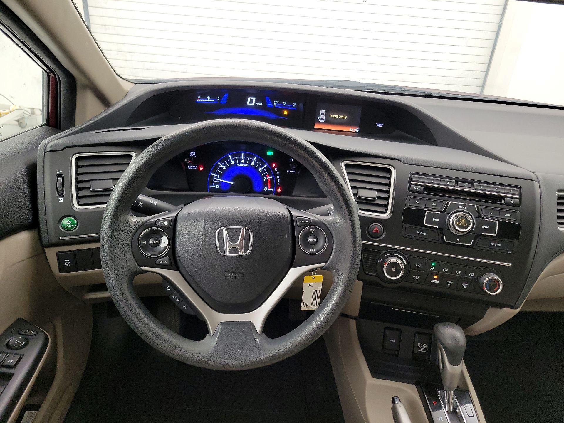 Thumbnail: 2014 Honda Civic - 10