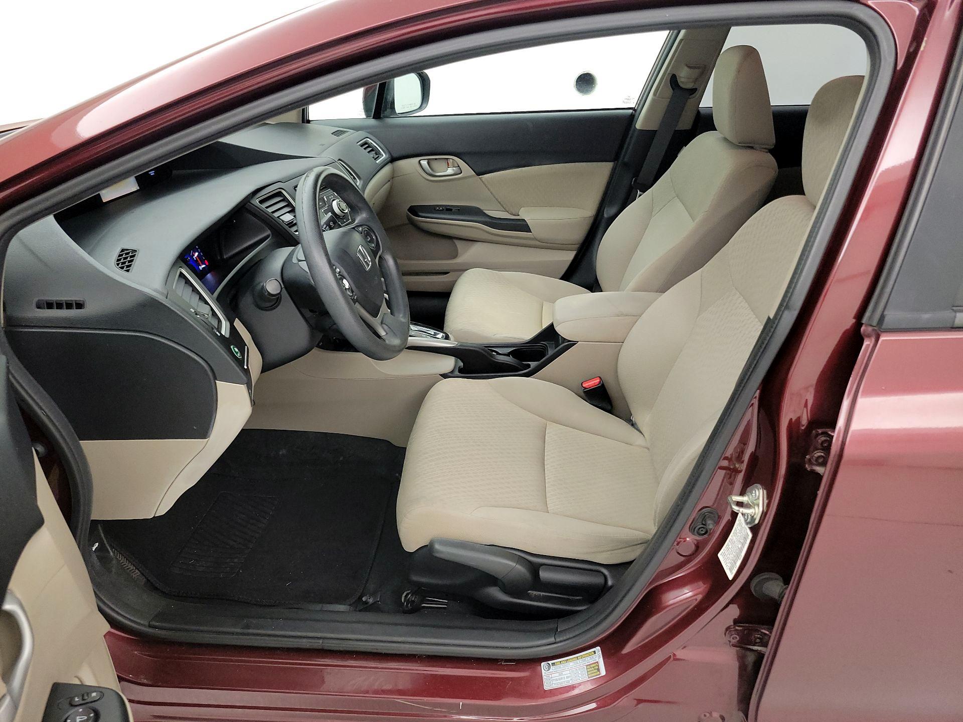 Thumbnail: 2014 Honda Civic - 11