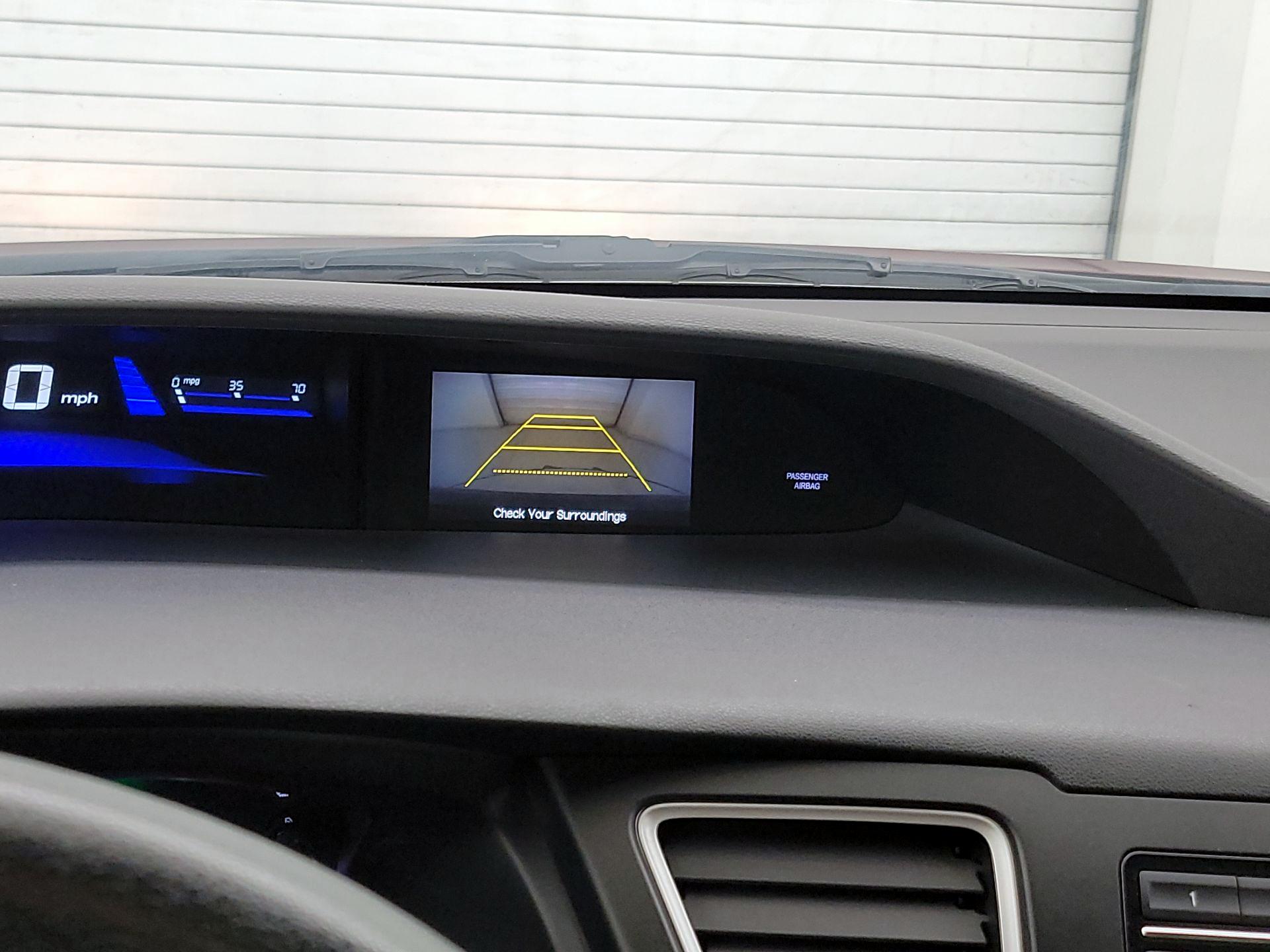 Thumbnail: 2014 Honda Civic - 14