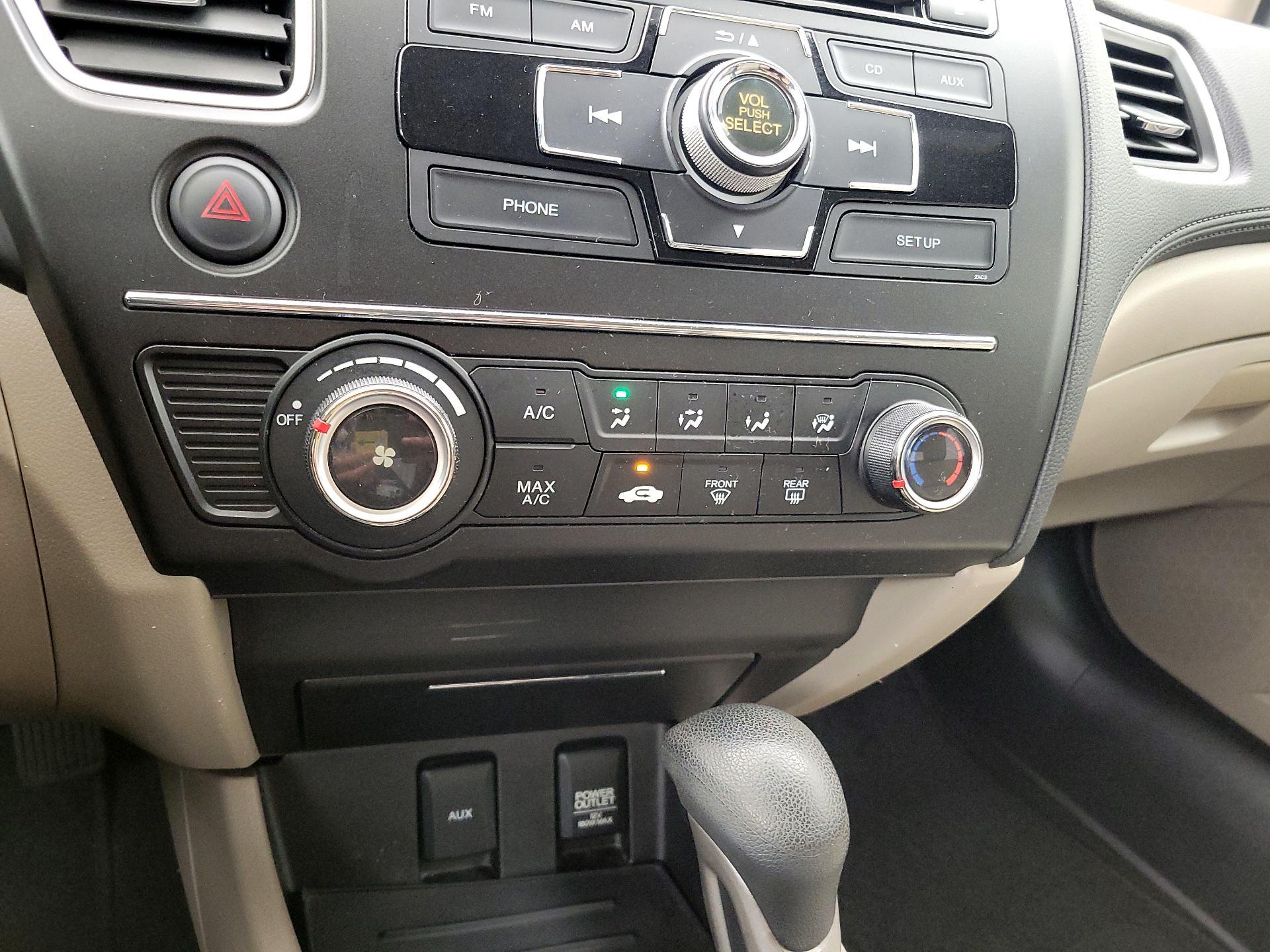 Thumbnail: 2014 Honda Civic - 16