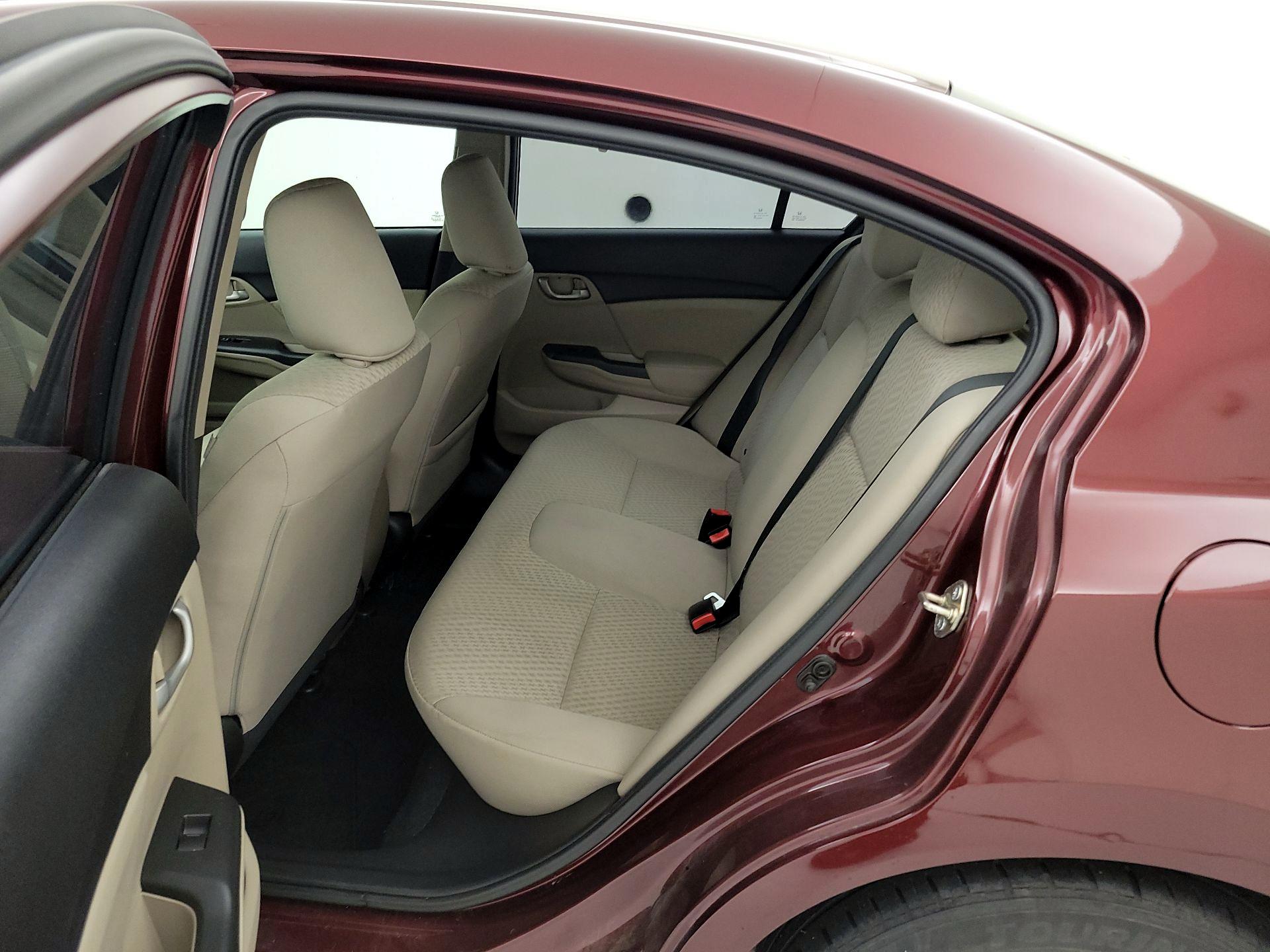 Thumbnail: 2014 Honda Civic - 19