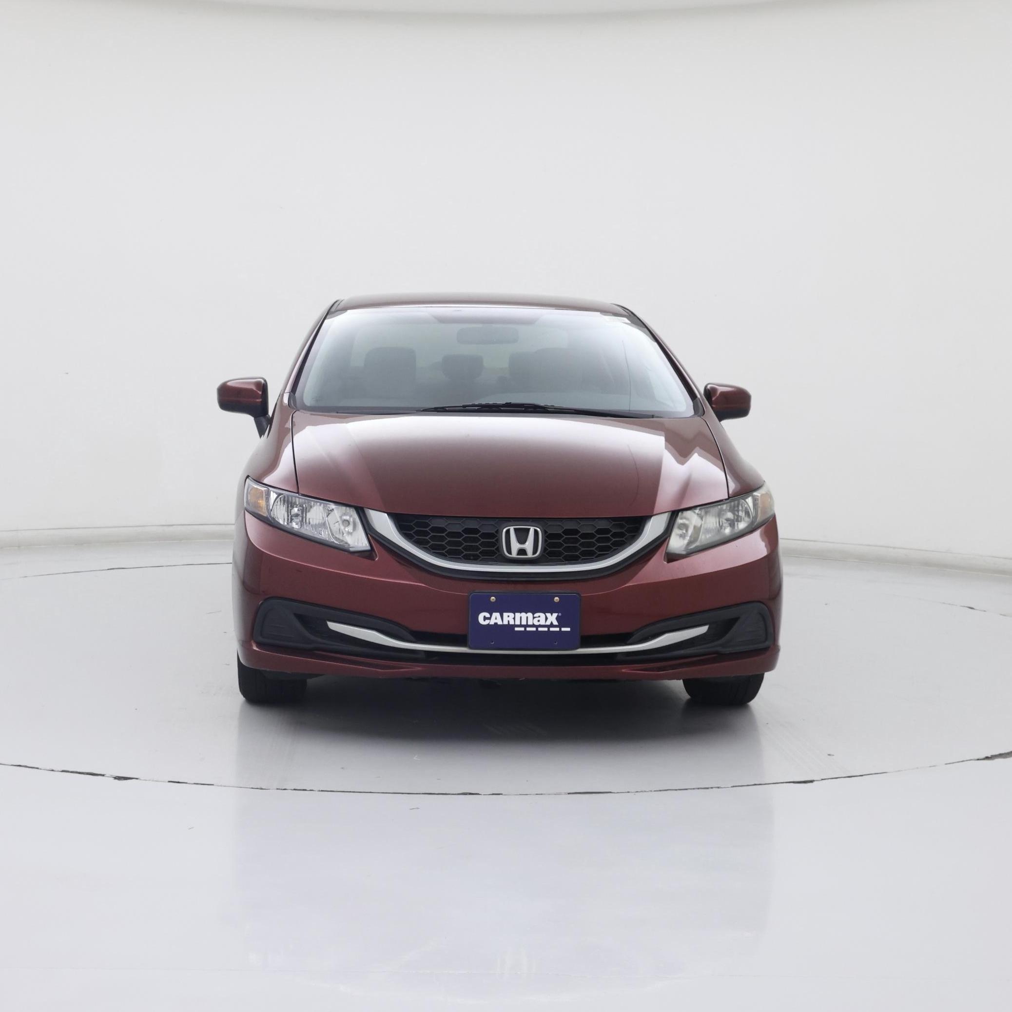 Thumbnail: 2014 Honda Civic - 5