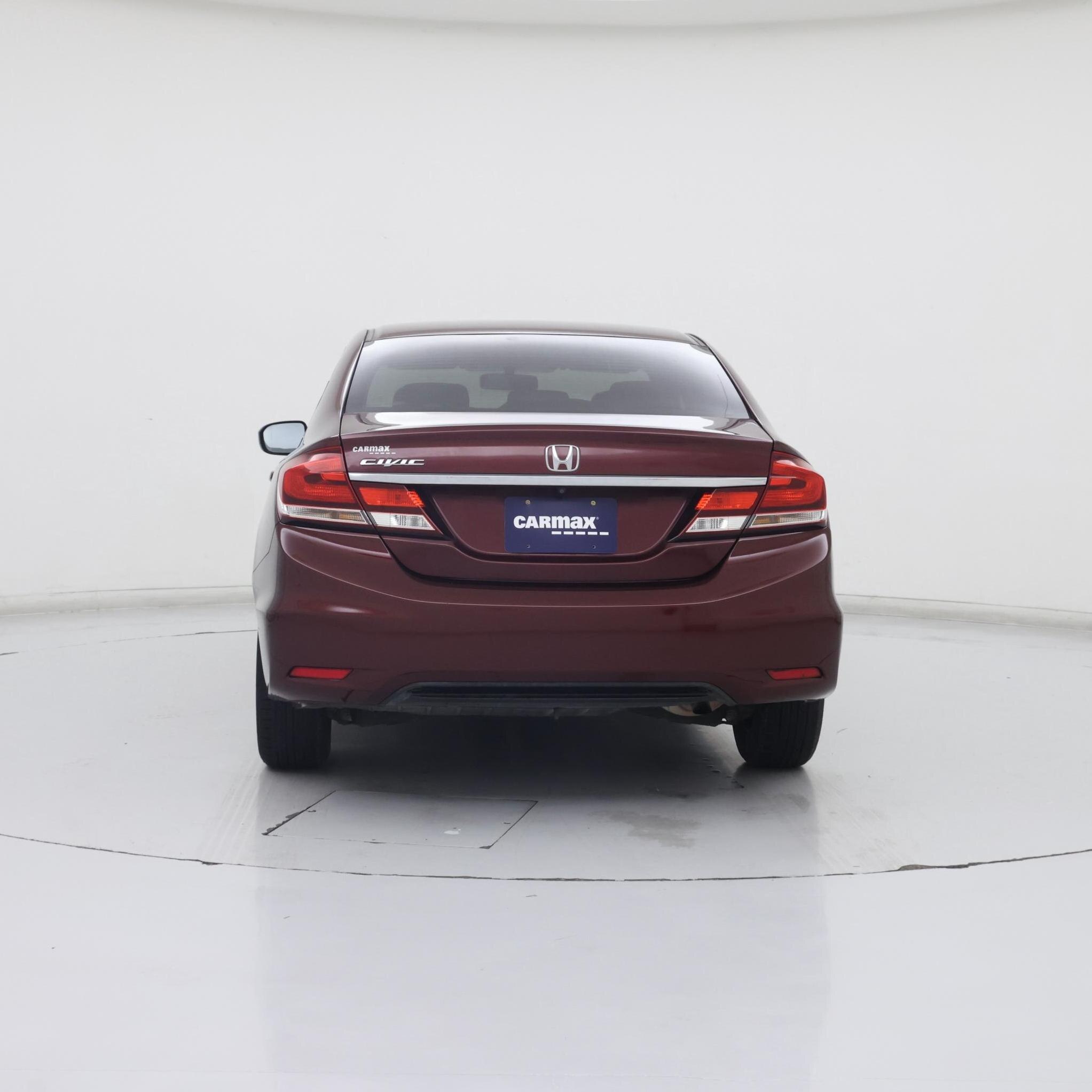 Thumbnail: 2014 Honda Civic - 6