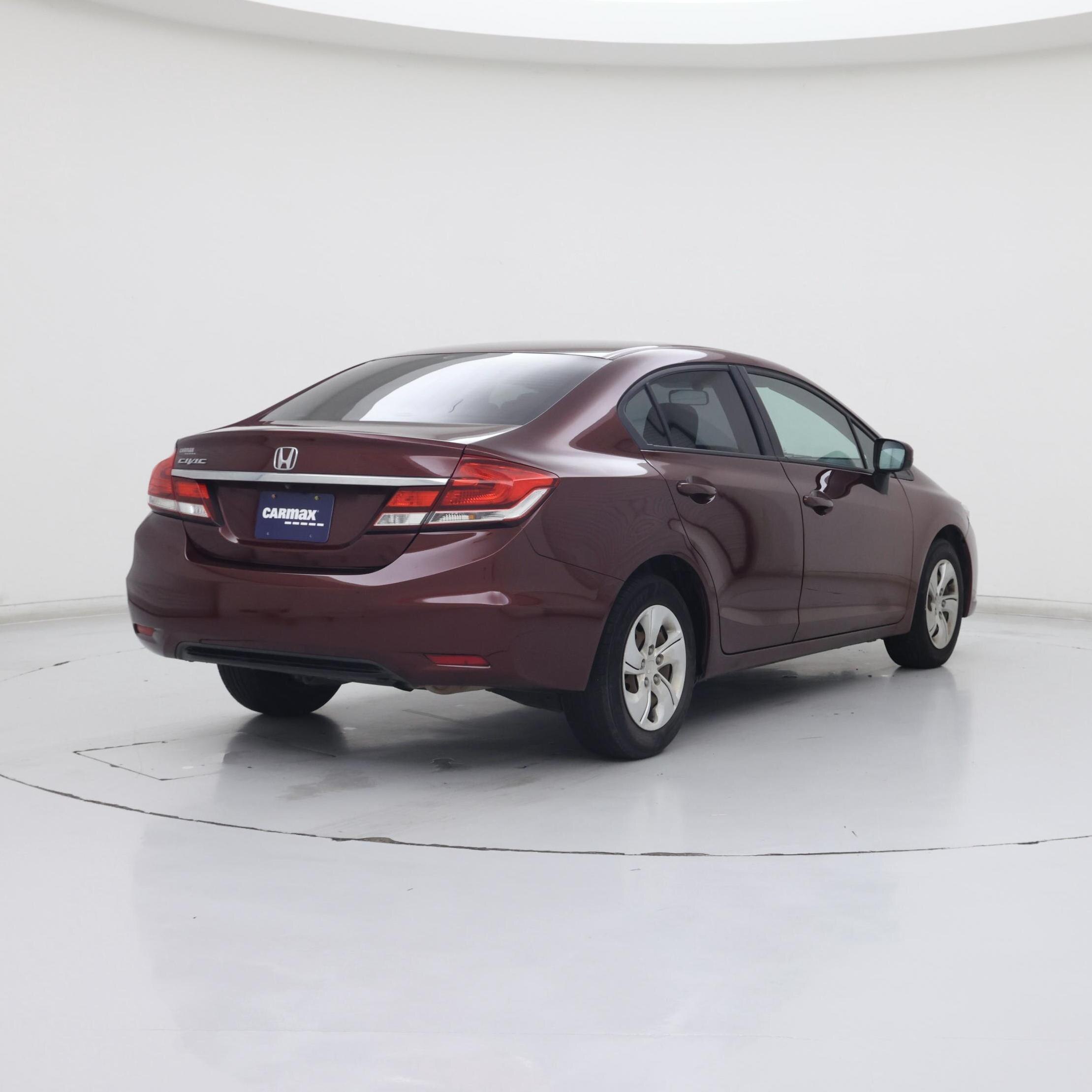 Thumbnail: 2014 Honda Civic - 8