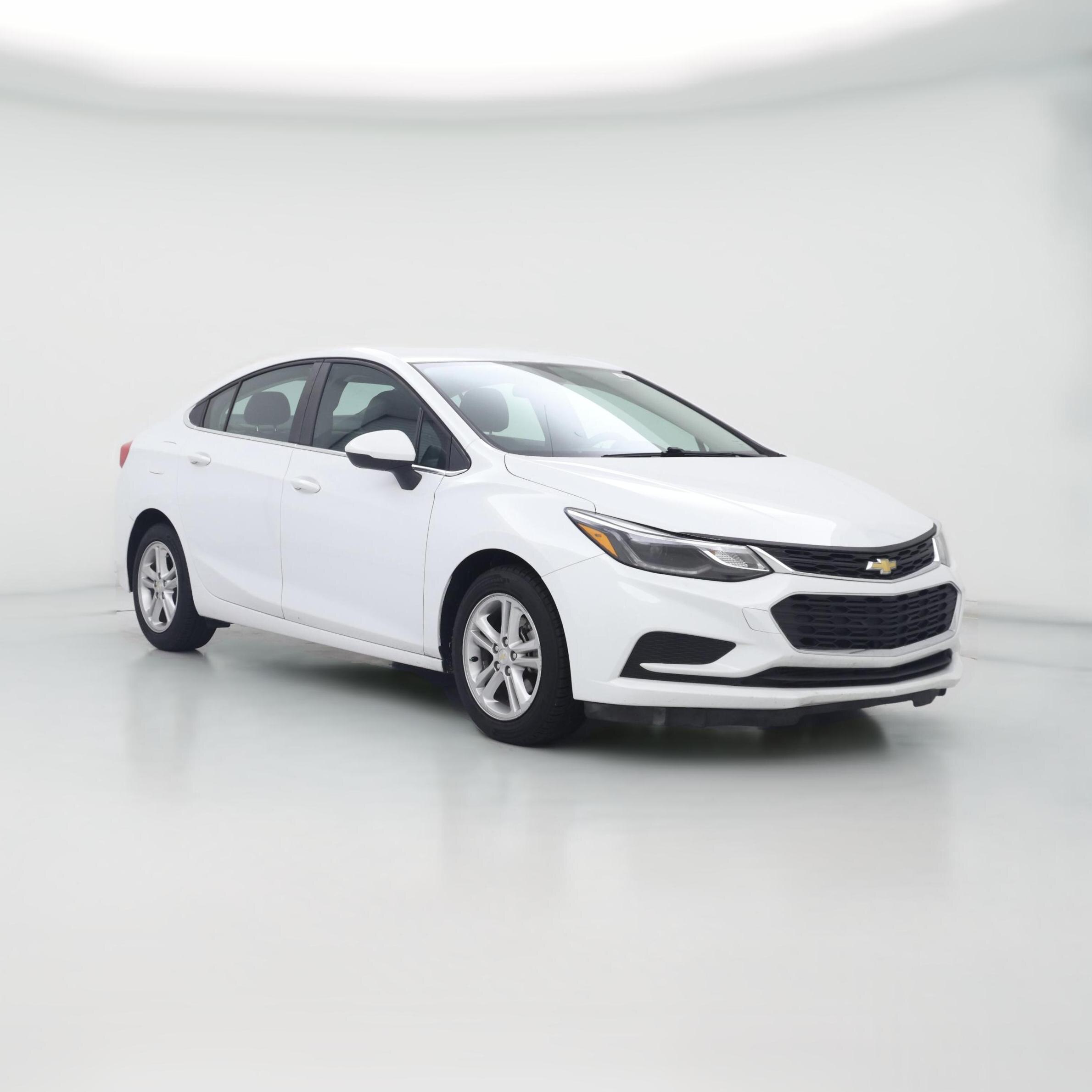 Thumbnail: 2017 Chevrolet Cruze - 1