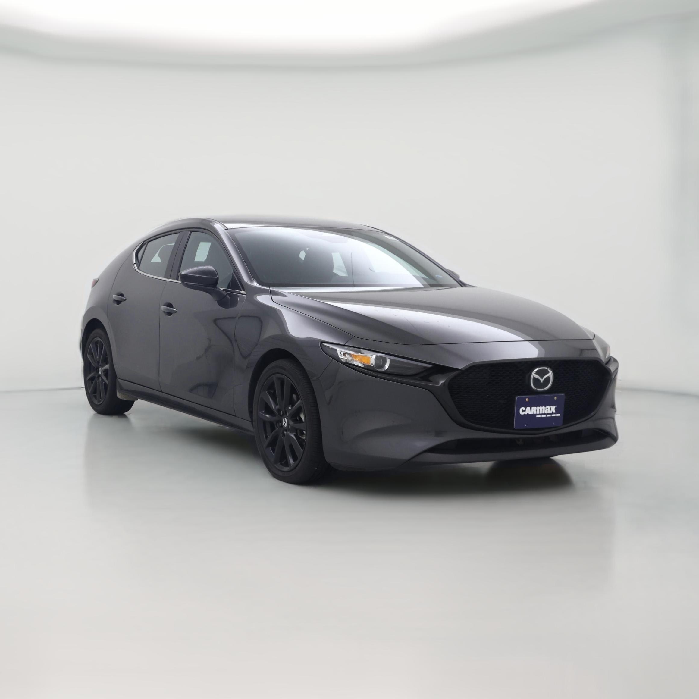Thumbnail: 2025 Mazda Mazda3 - 1