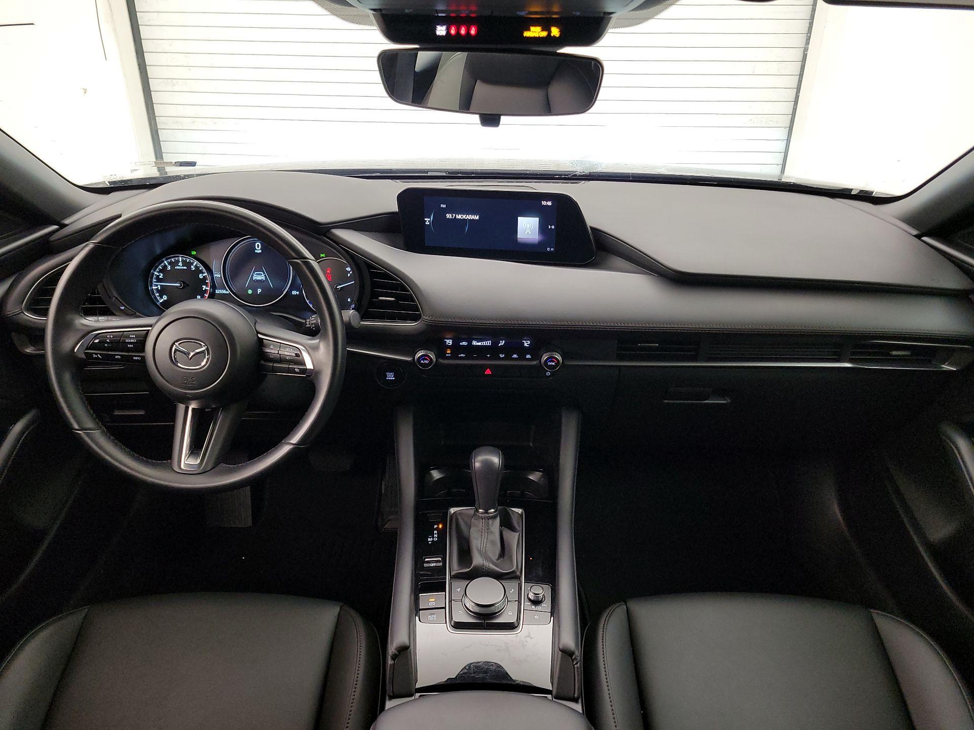 Thumbnail: 2025 Mazda Mazda3 - 9