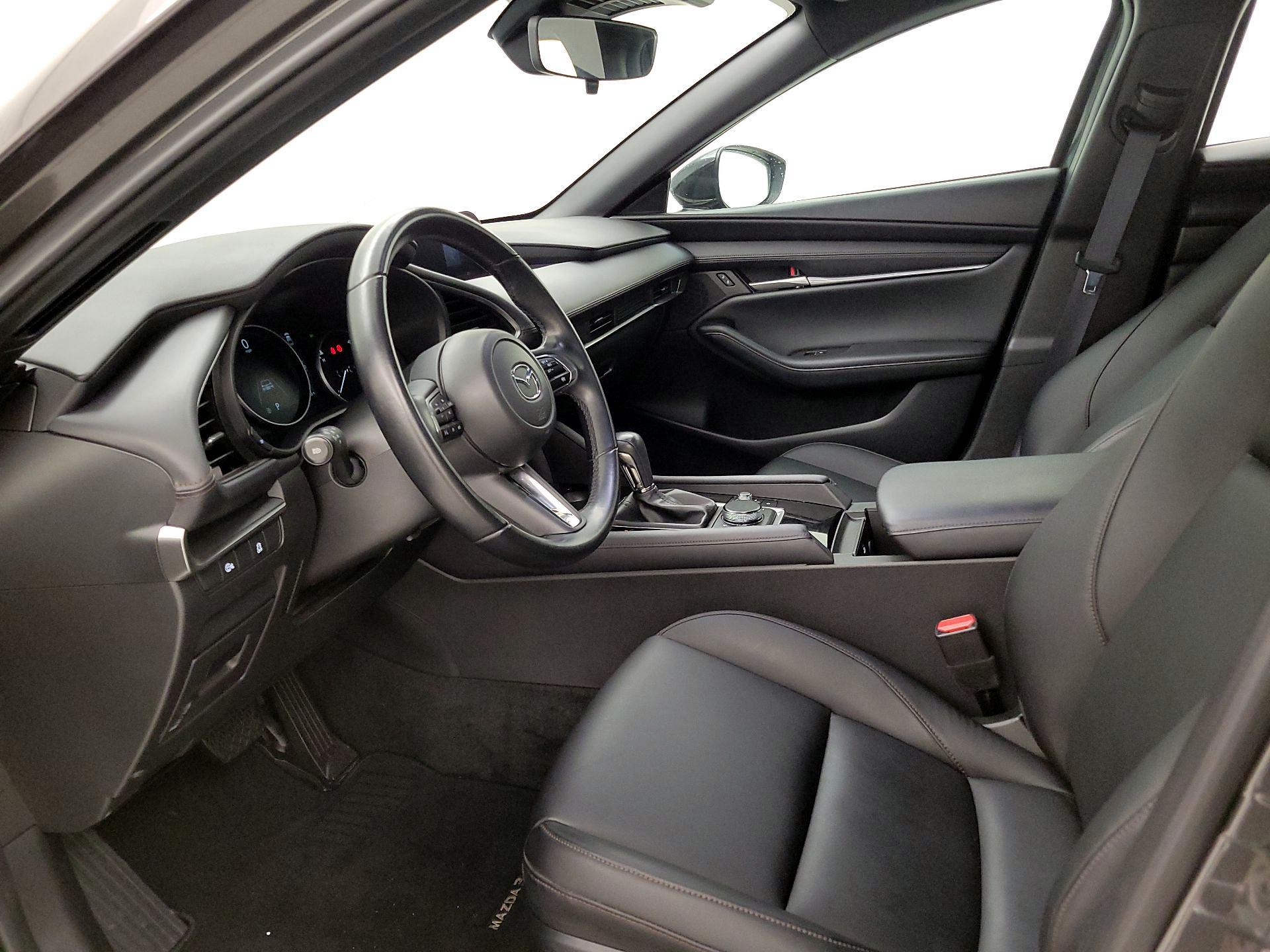 Thumbnail: 2025 Mazda Mazda3 - 11