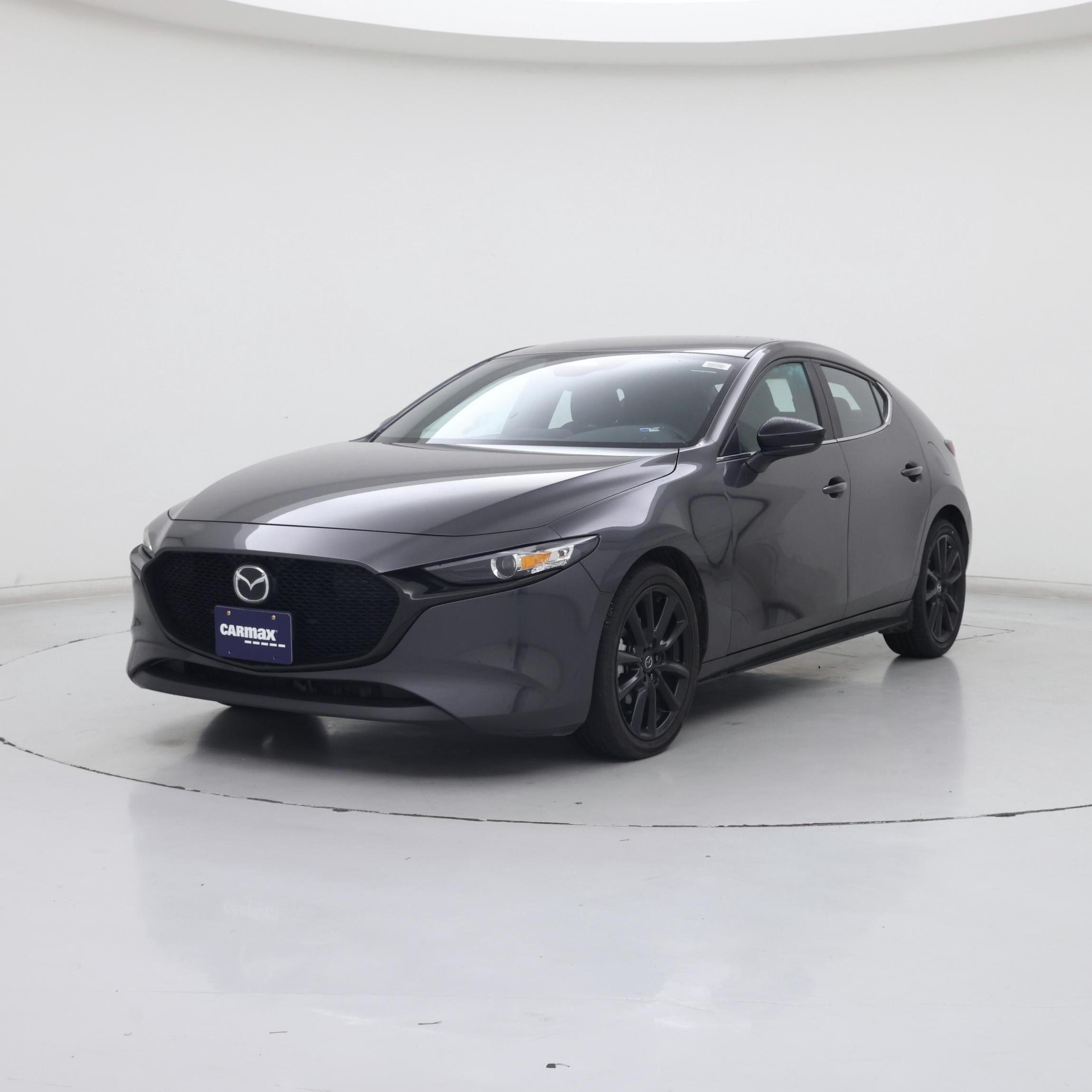 Thumbnail: 2025 Mazda Mazda3 - 4