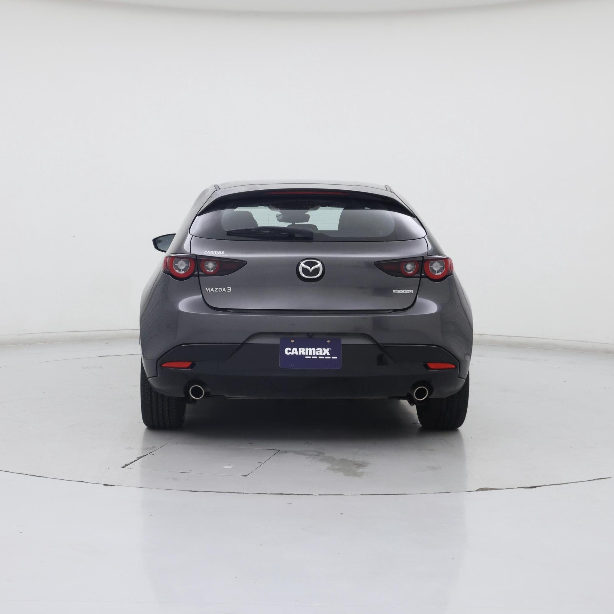 Thumbnail: 2025 Mazda Mazda3 - 6