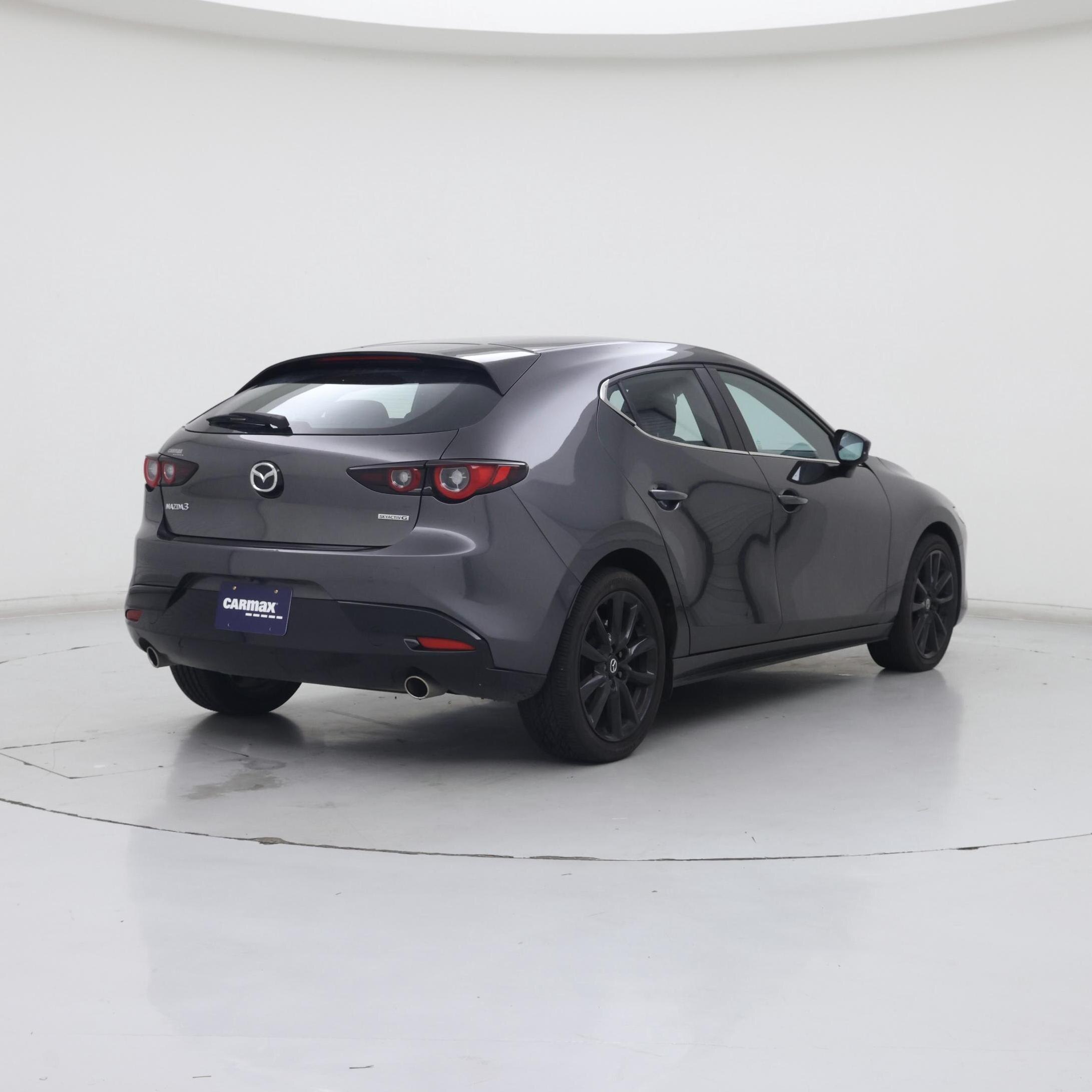 Thumbnail: 2025 Mazda Mazda3 - 8