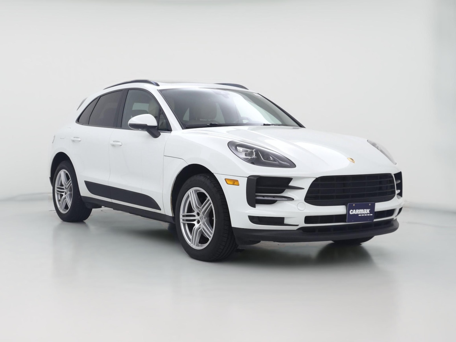 2019 Porsche Macan Base