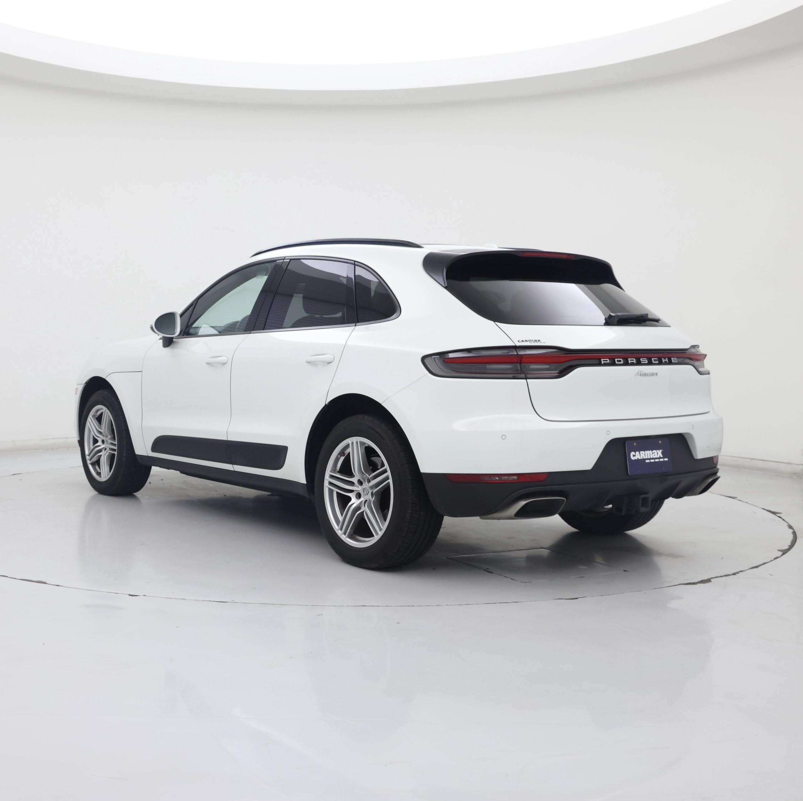 Thumbnail: 2019 Porsche Macan - 2