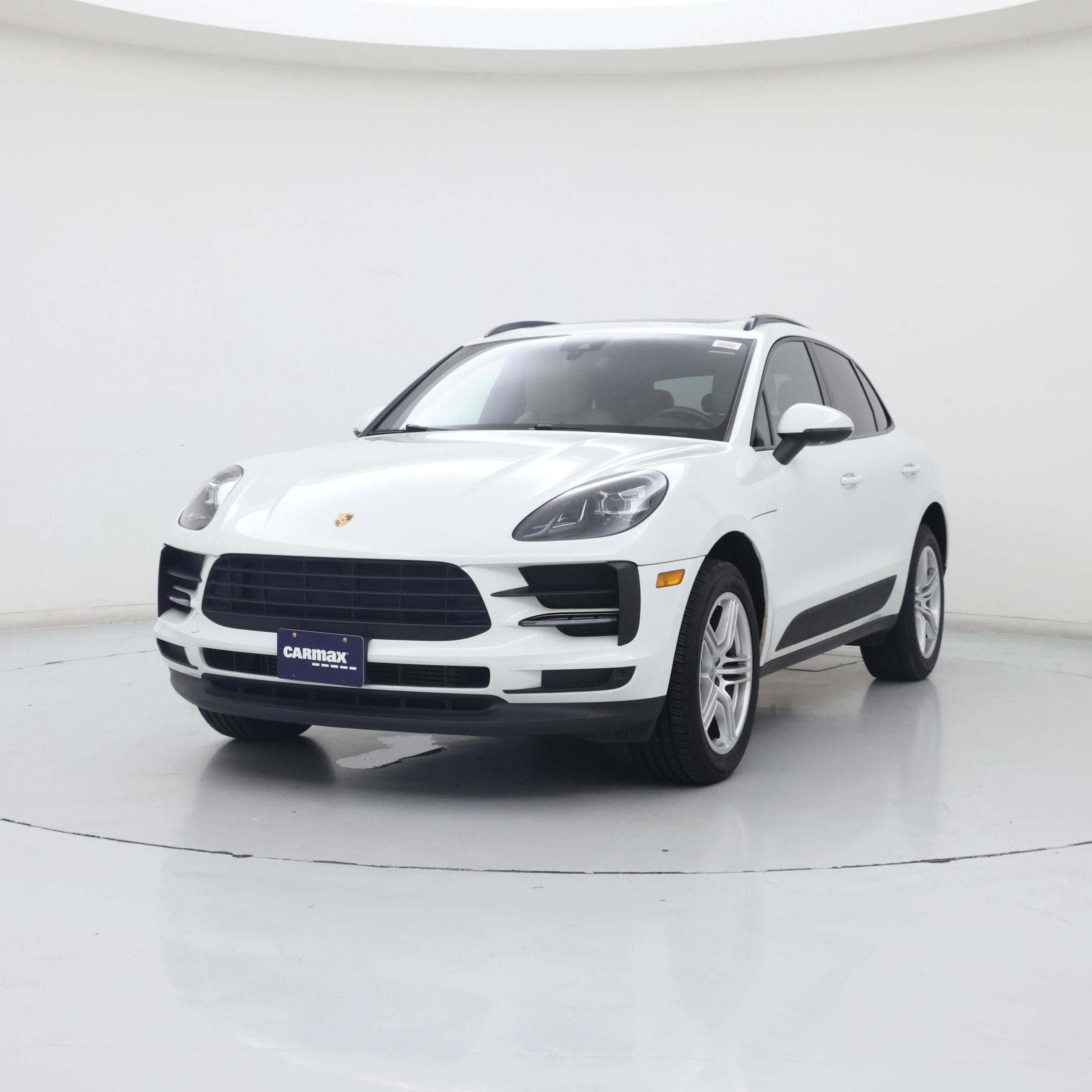 Thumbnail: 2019 Porsche Macan - 4