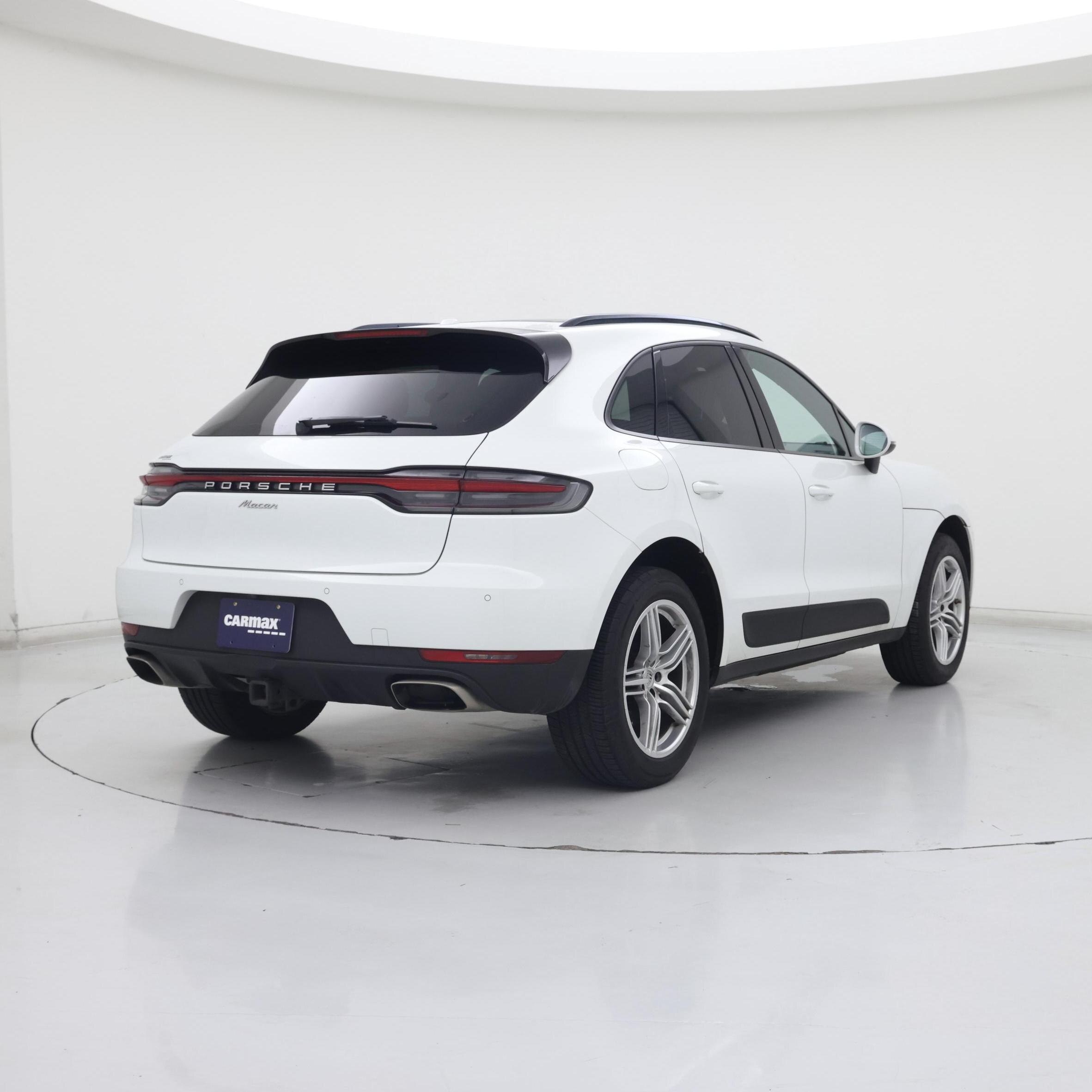 Thumbnail: 2019 Porsche Macan - 8