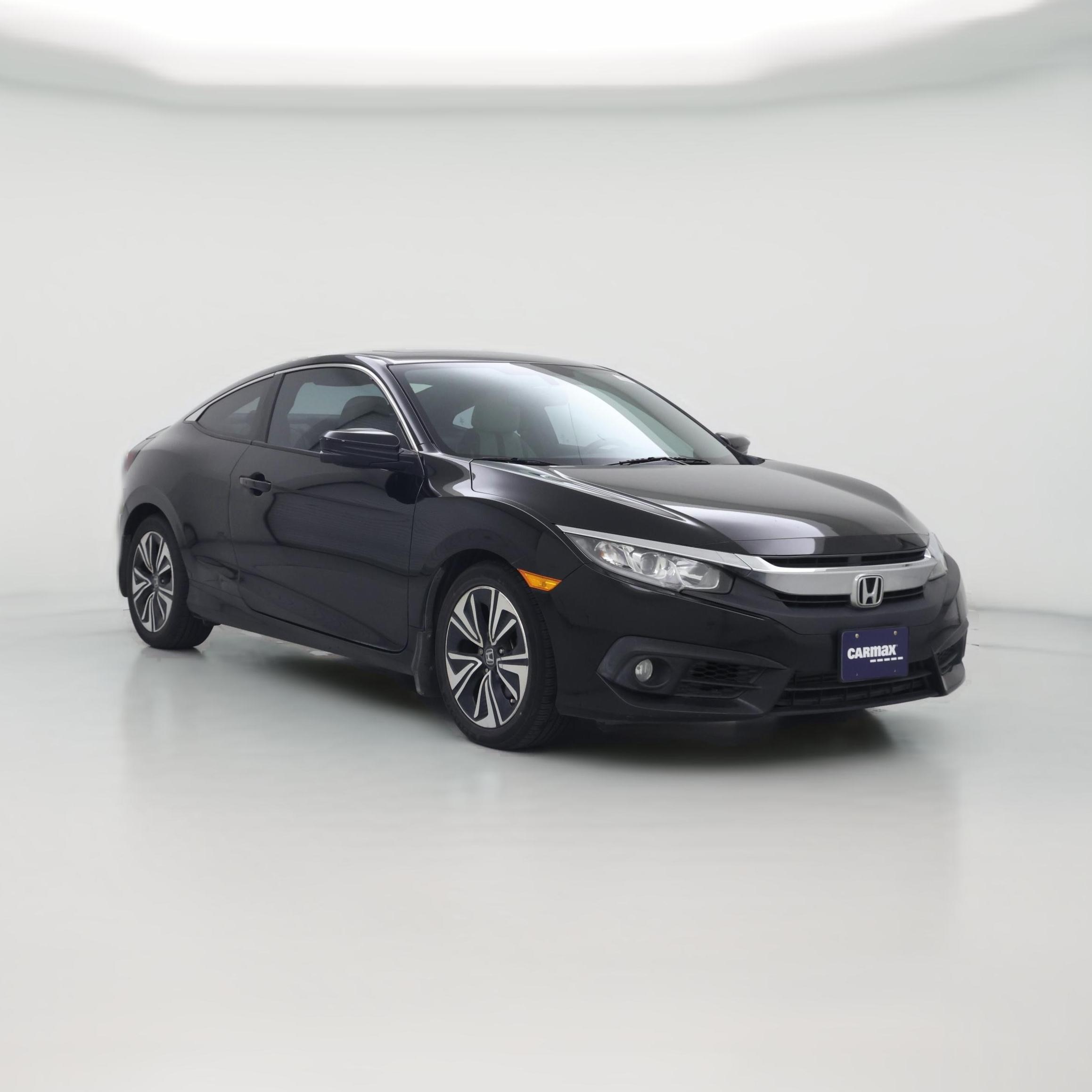 Thumbnail: 2016 Honda Civic - 1