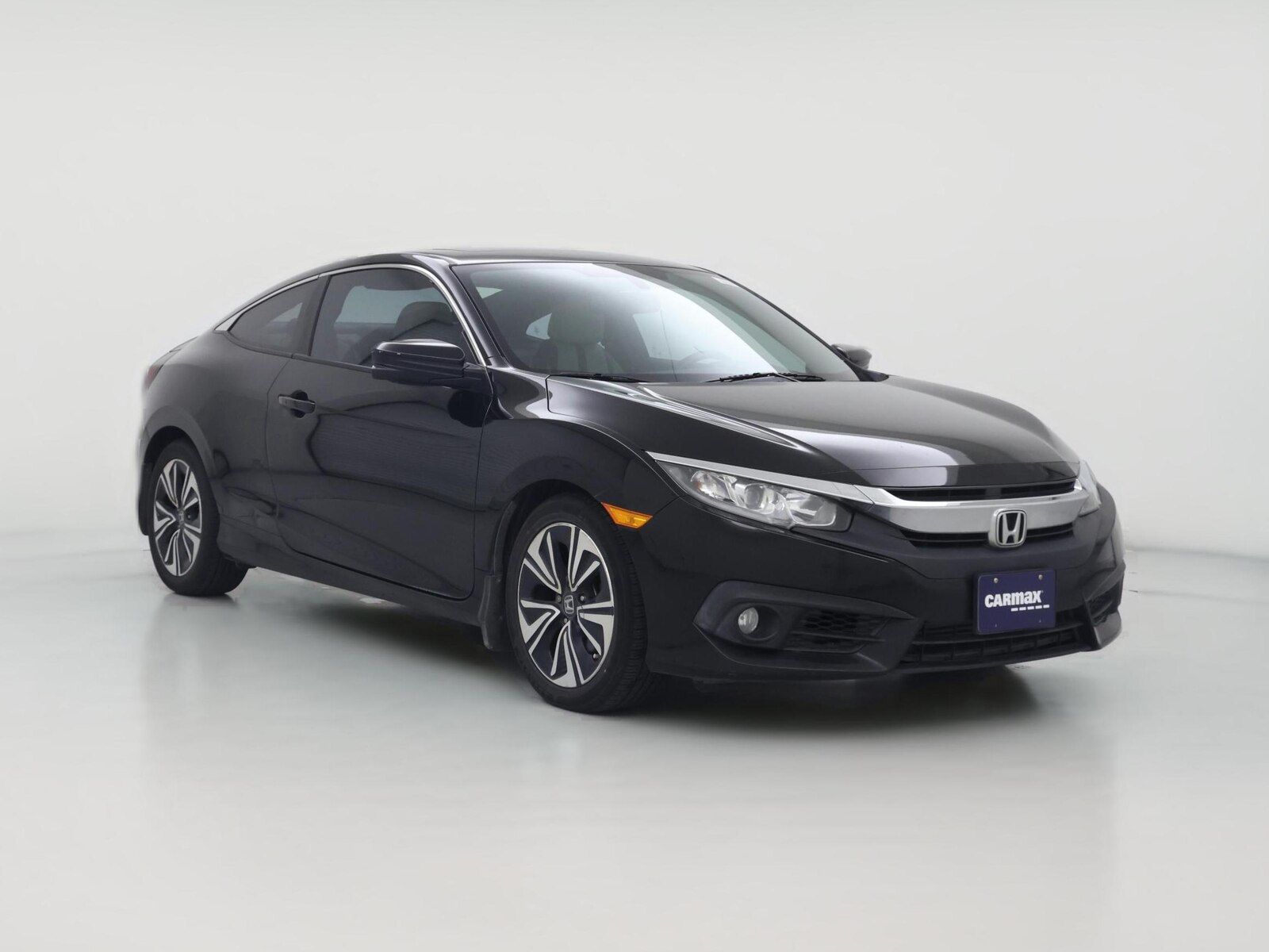 2016 Honda Civic EX-L