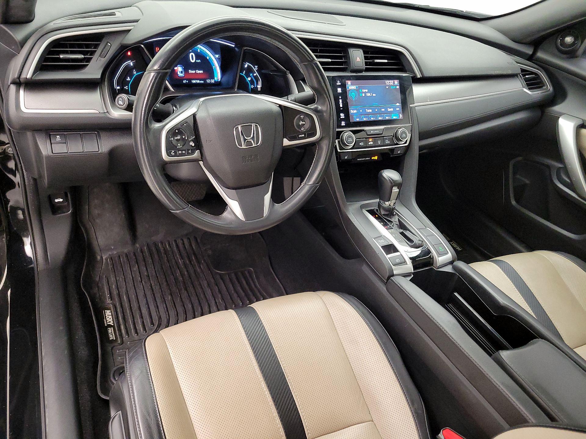 Thumbnail: 2016 Honda Civic - 9