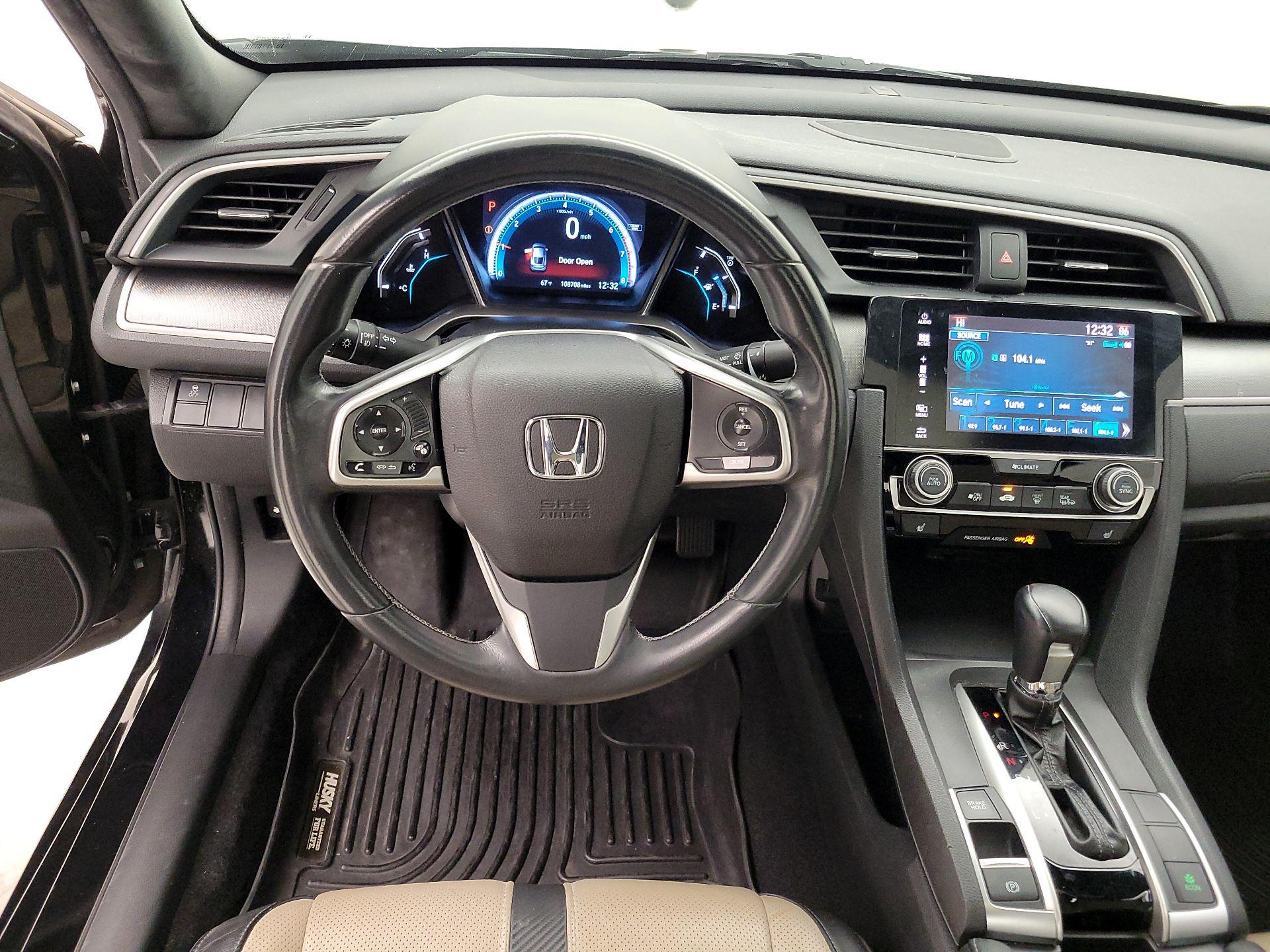 Thumbnail: 2016 Honda Civic - 10