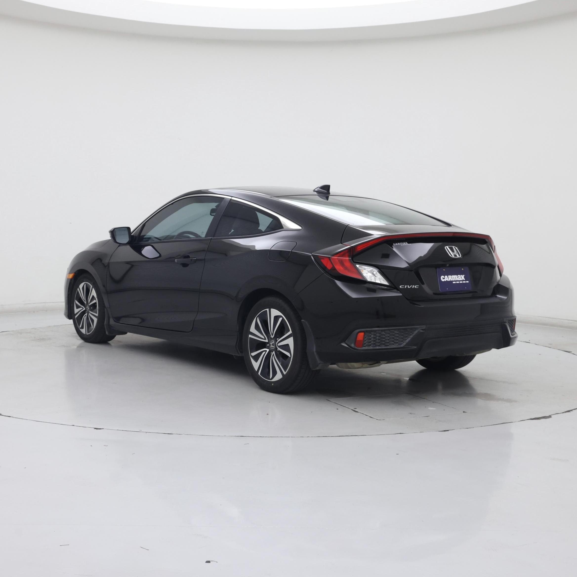 Thumbnail: 2016 Honda Civic - 2