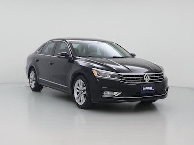 2016 Volkswagen Passat SEL Premium