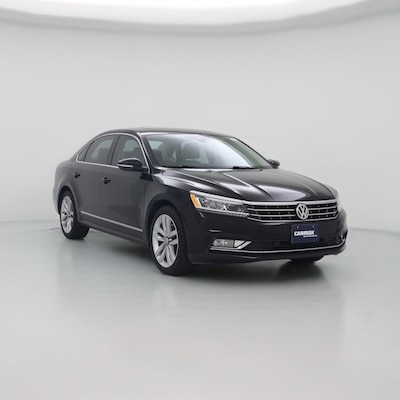 2016 Volkswagen Passat SEL Premium
