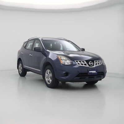 2014 Nissan Rogue Select S
