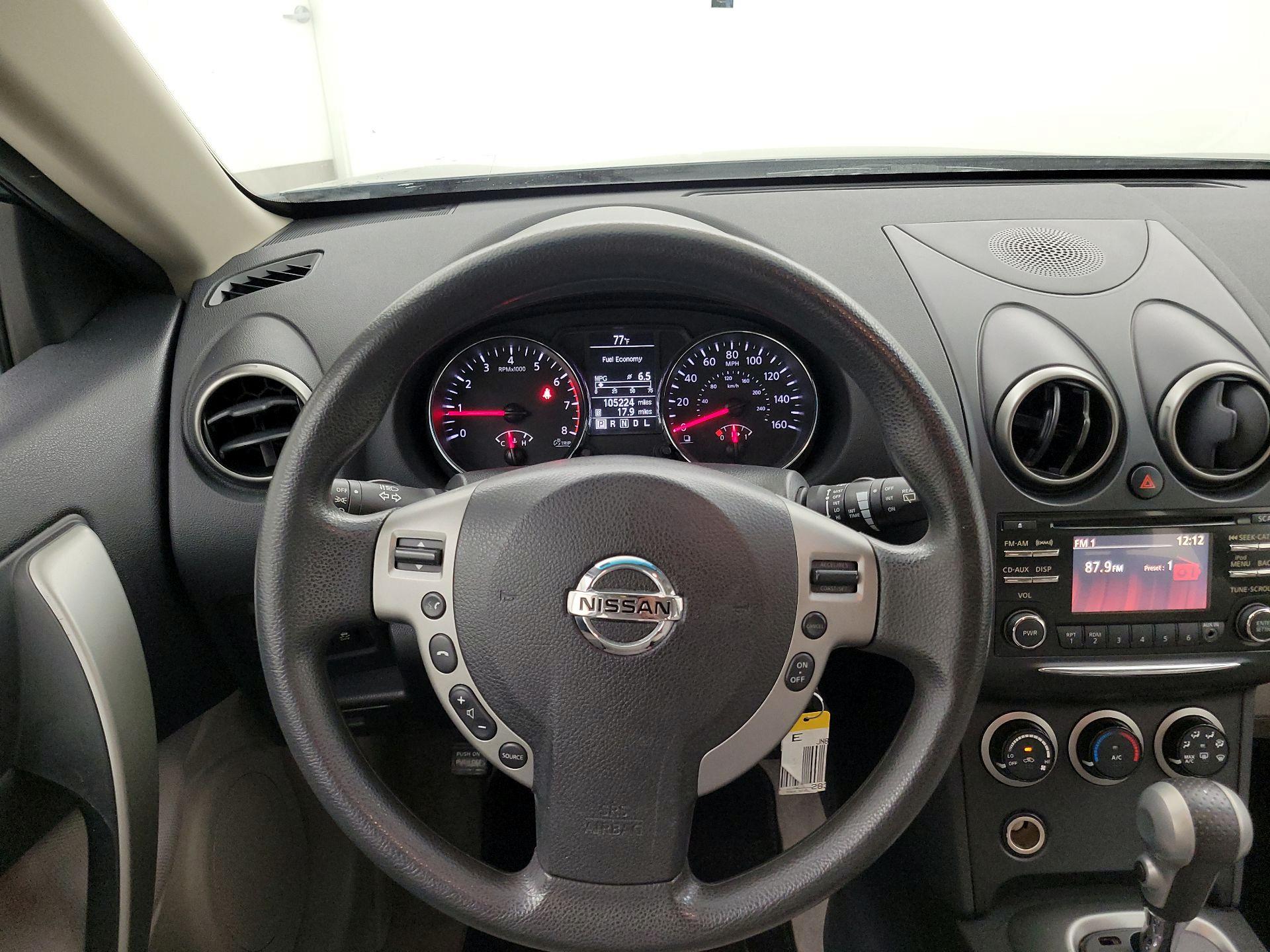 Thumbnail: 2014 Nissan Rogue - 10