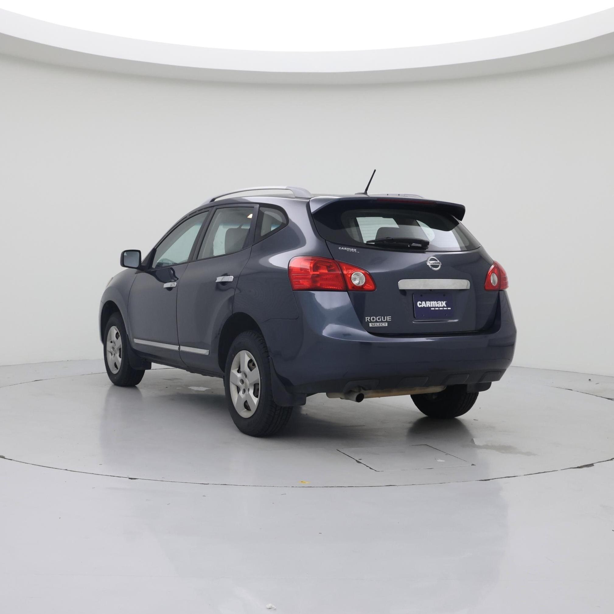 Thumbnail: 2014 Nissan Rogue - 2