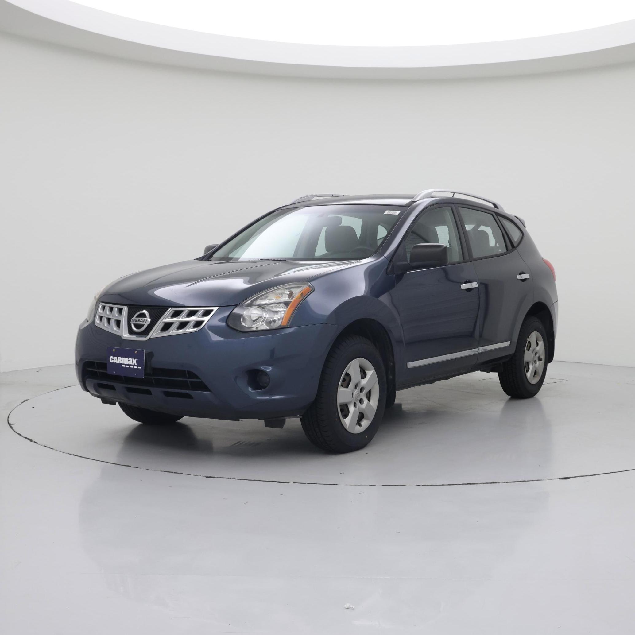 Thumbnail: 2014 Nissan Rogue - 4