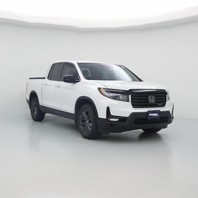 2021 Honda Ridgeline Sport