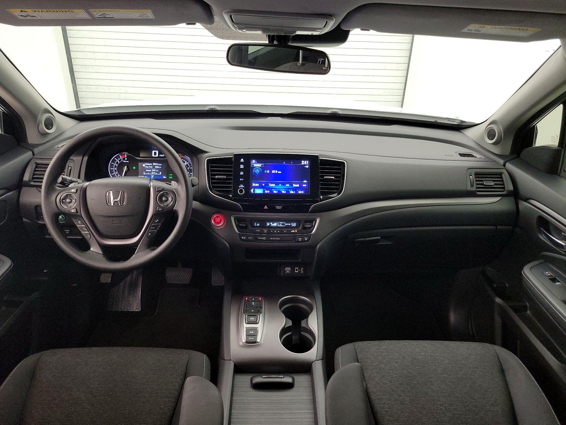 Thumbnail: 2021 Honda Ridgeline - 9