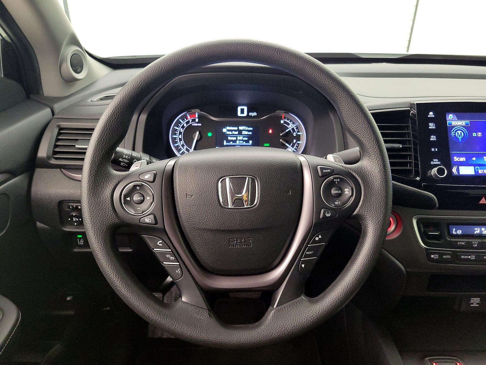 Thumbnail: 2021 Honda Ridgeline - 10