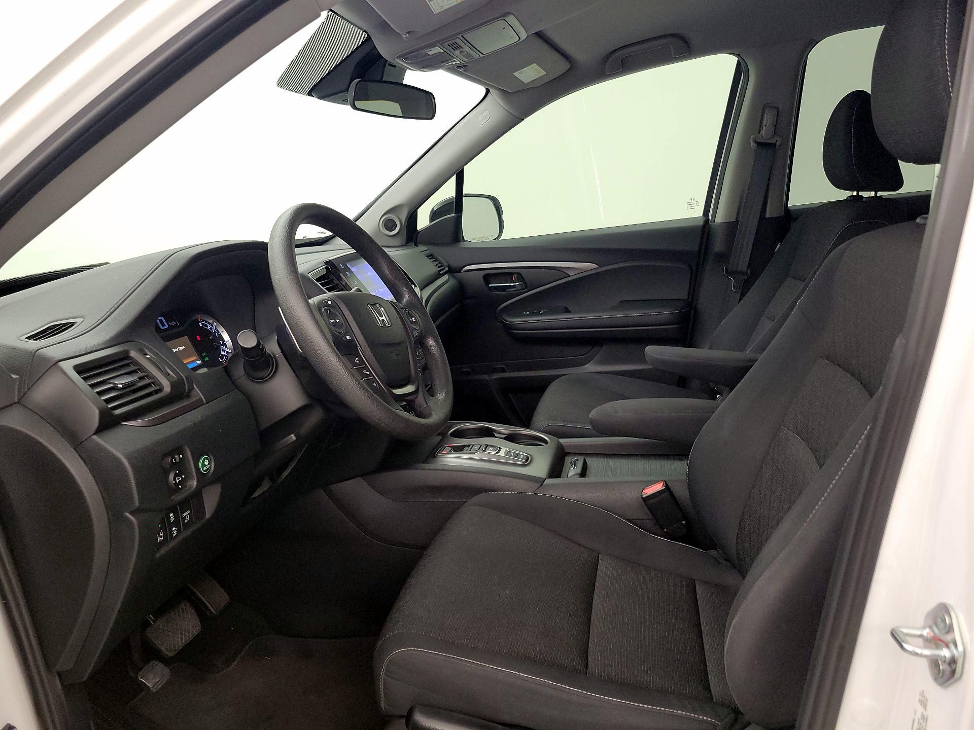 Thumbnail: 2021 Honda Ridgeline - 11