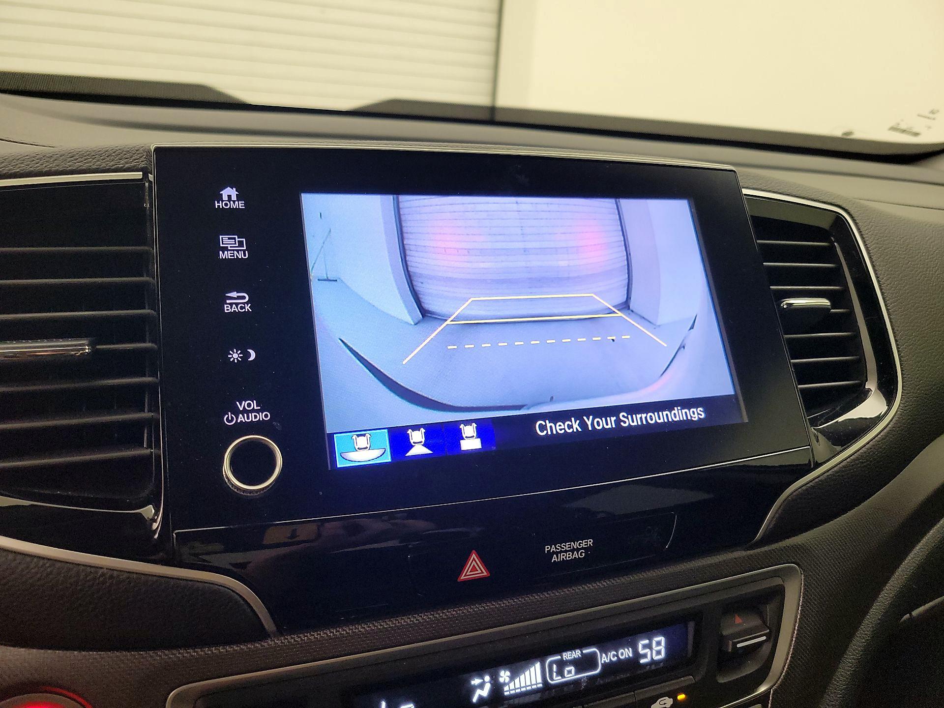 Thumbnail: 2021 Honda Ridgeline - 14